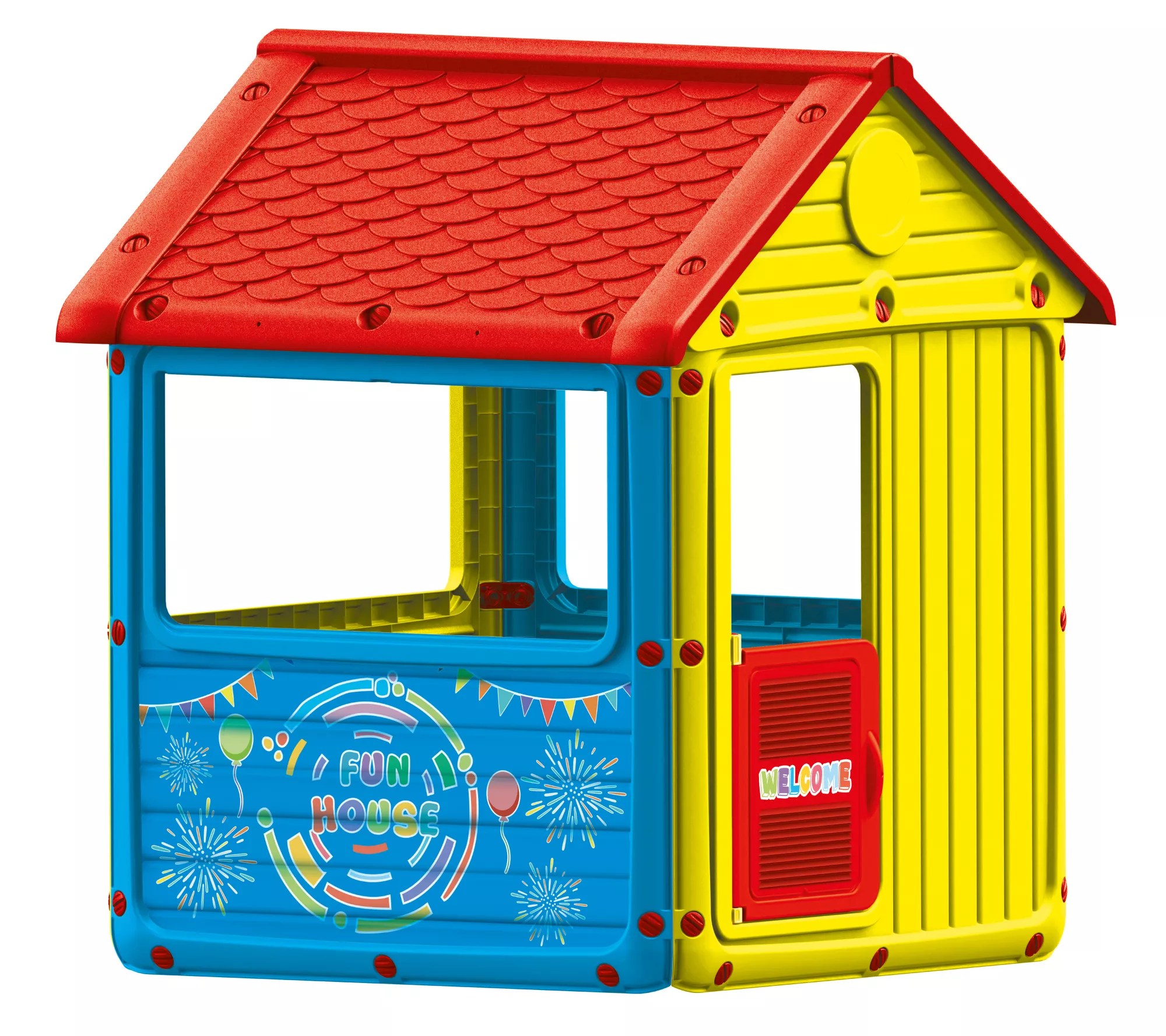 Dolu Toys My First Playhouse