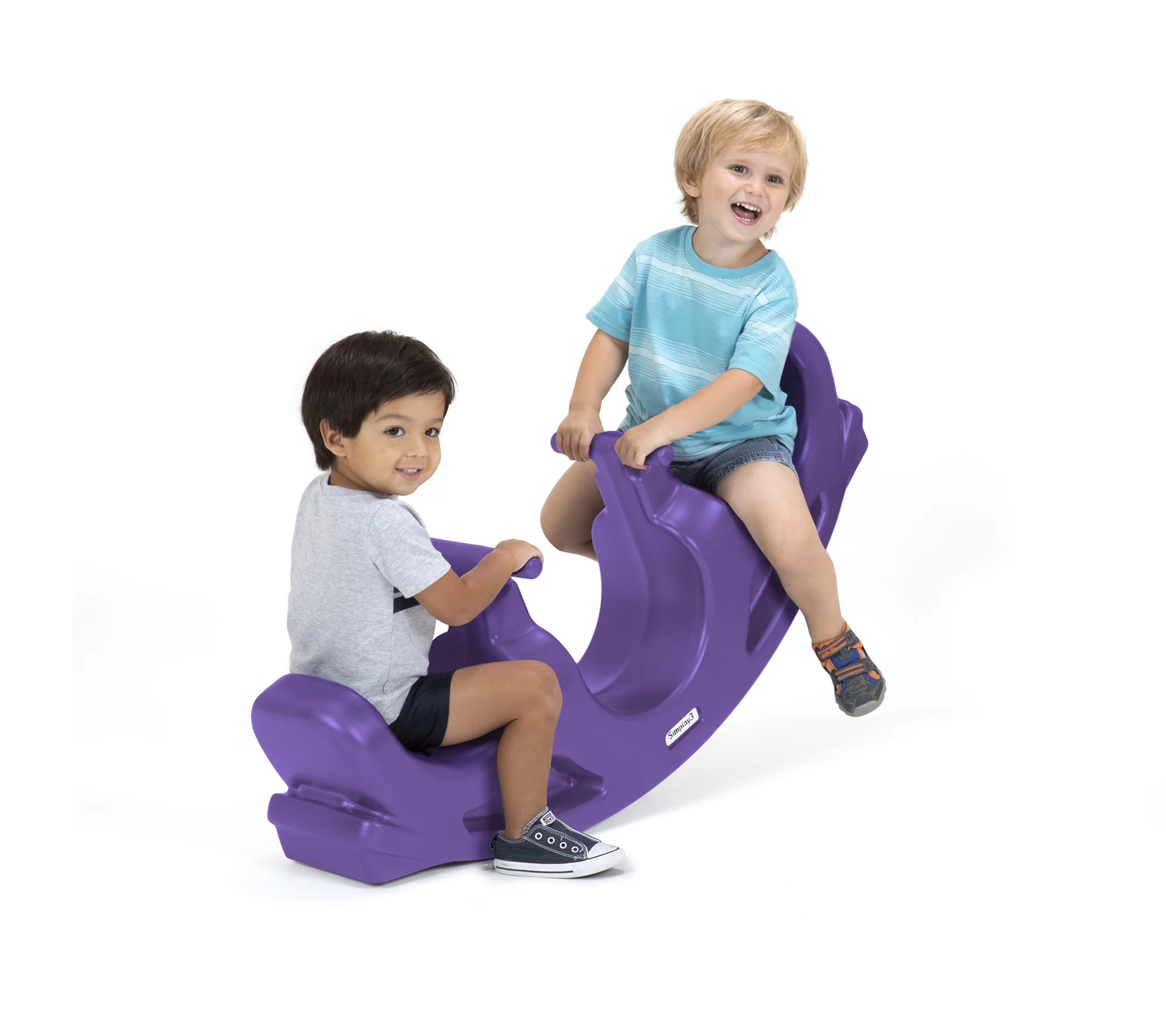 Simplay3 Rock & Roll Teeter Totter