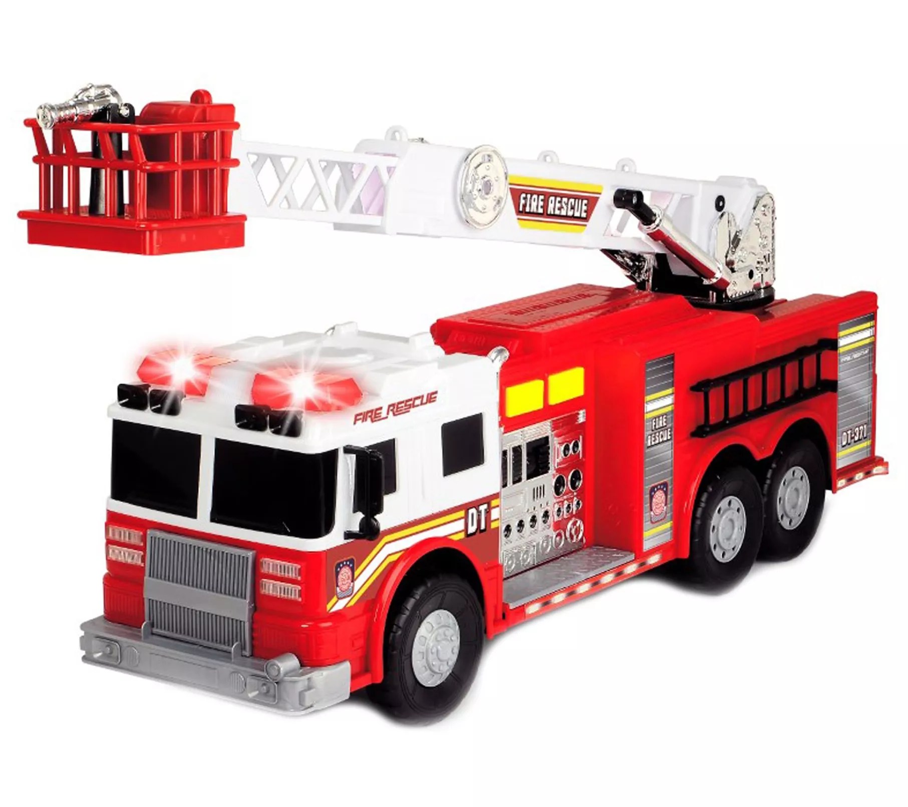 Dickie Toys 24" Jumbo Fire Truck