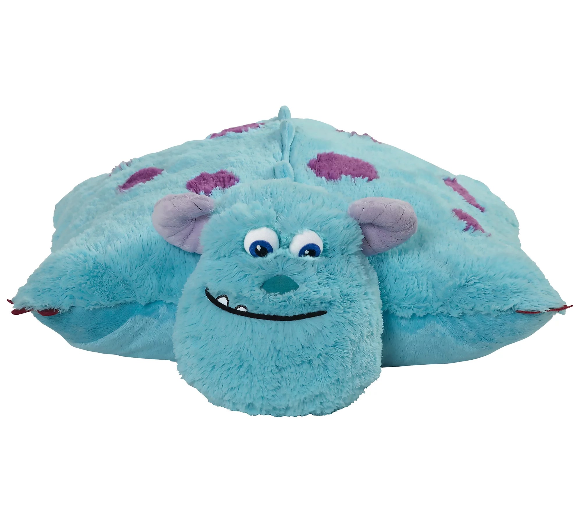 Pillow Pets Disney Monsters Inc. Sulley Plush T oy