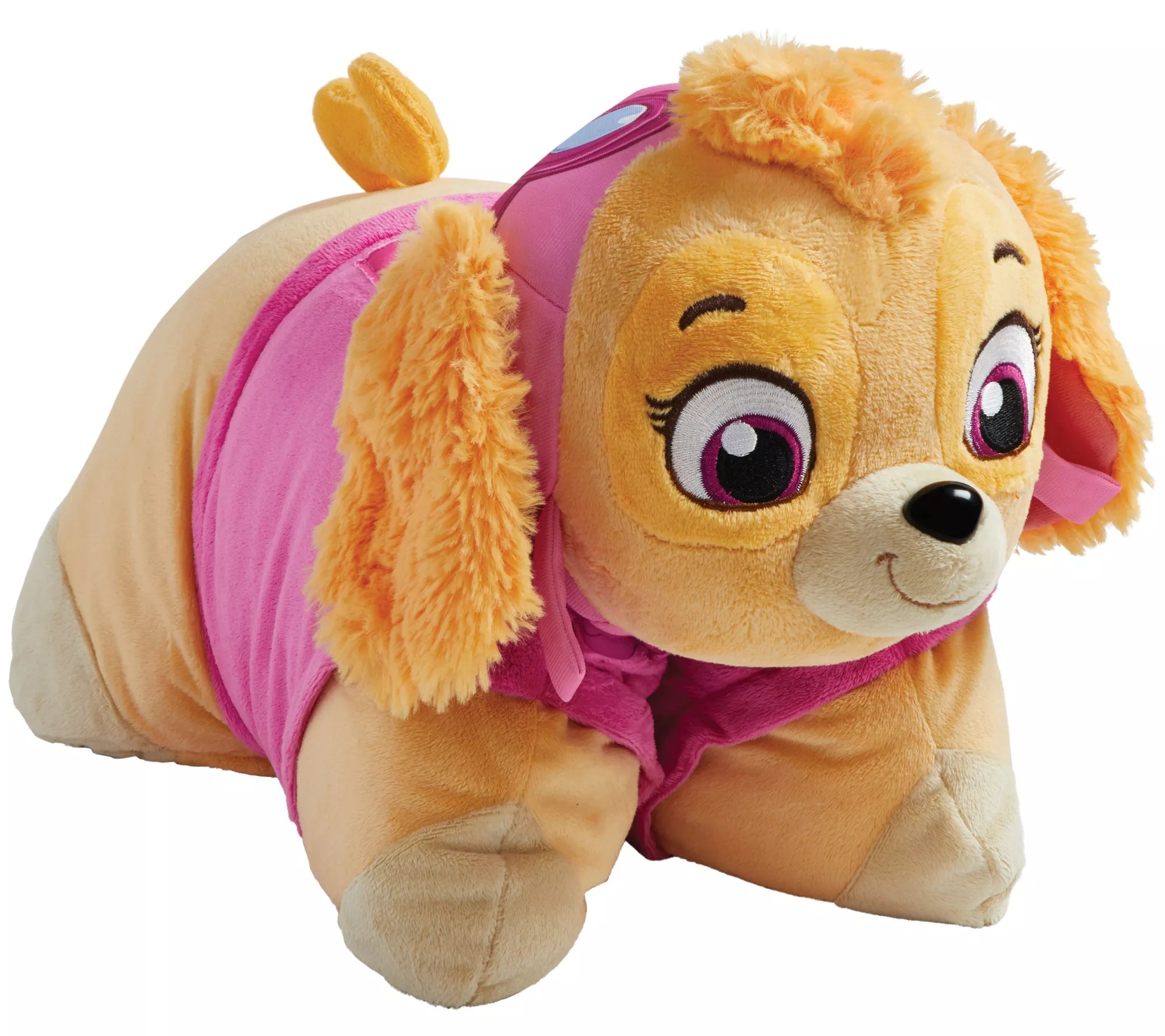 Pillow Pets Plush Character Pal and Pillow