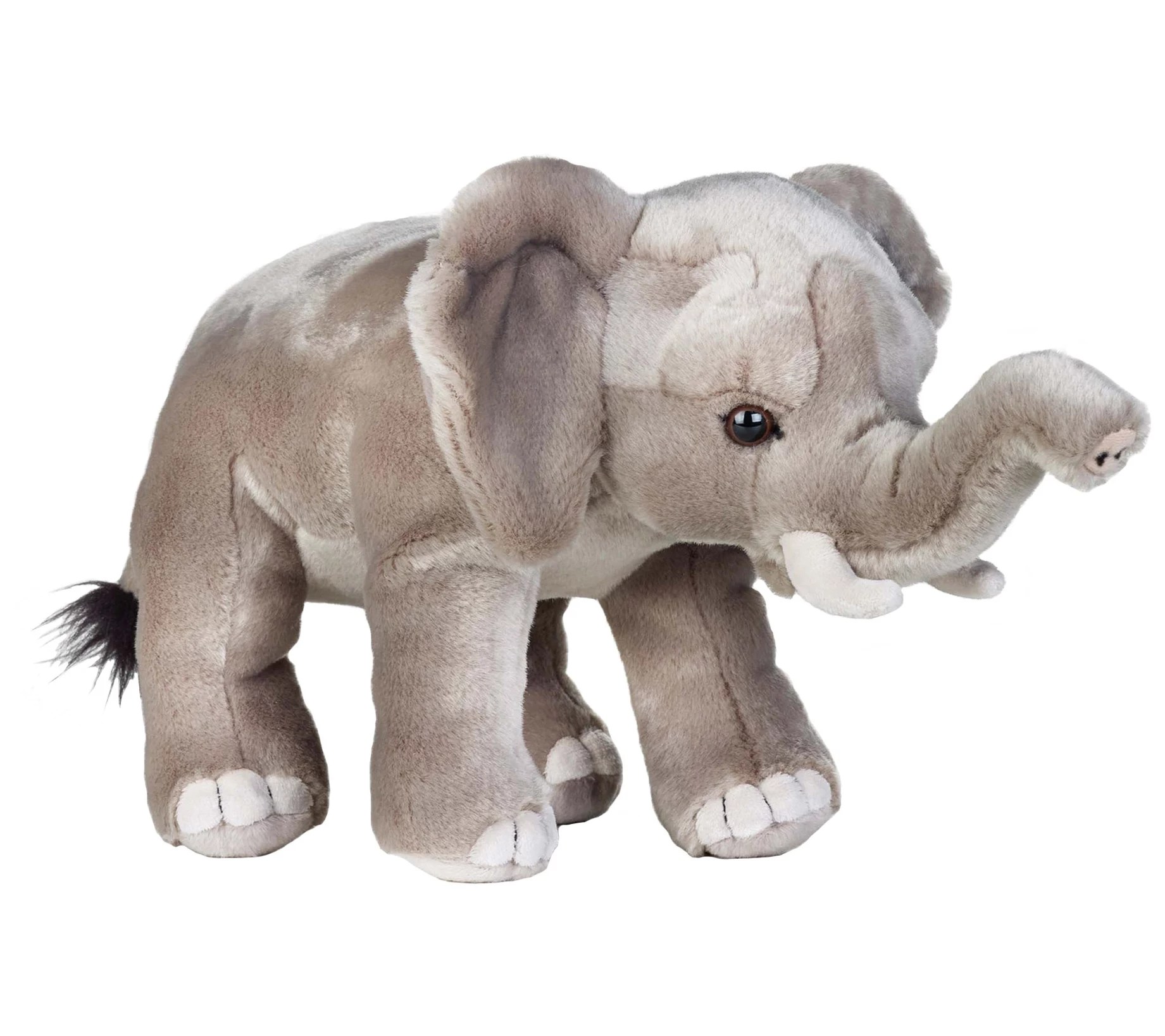 Lelly National Geographic African Elephant Plush