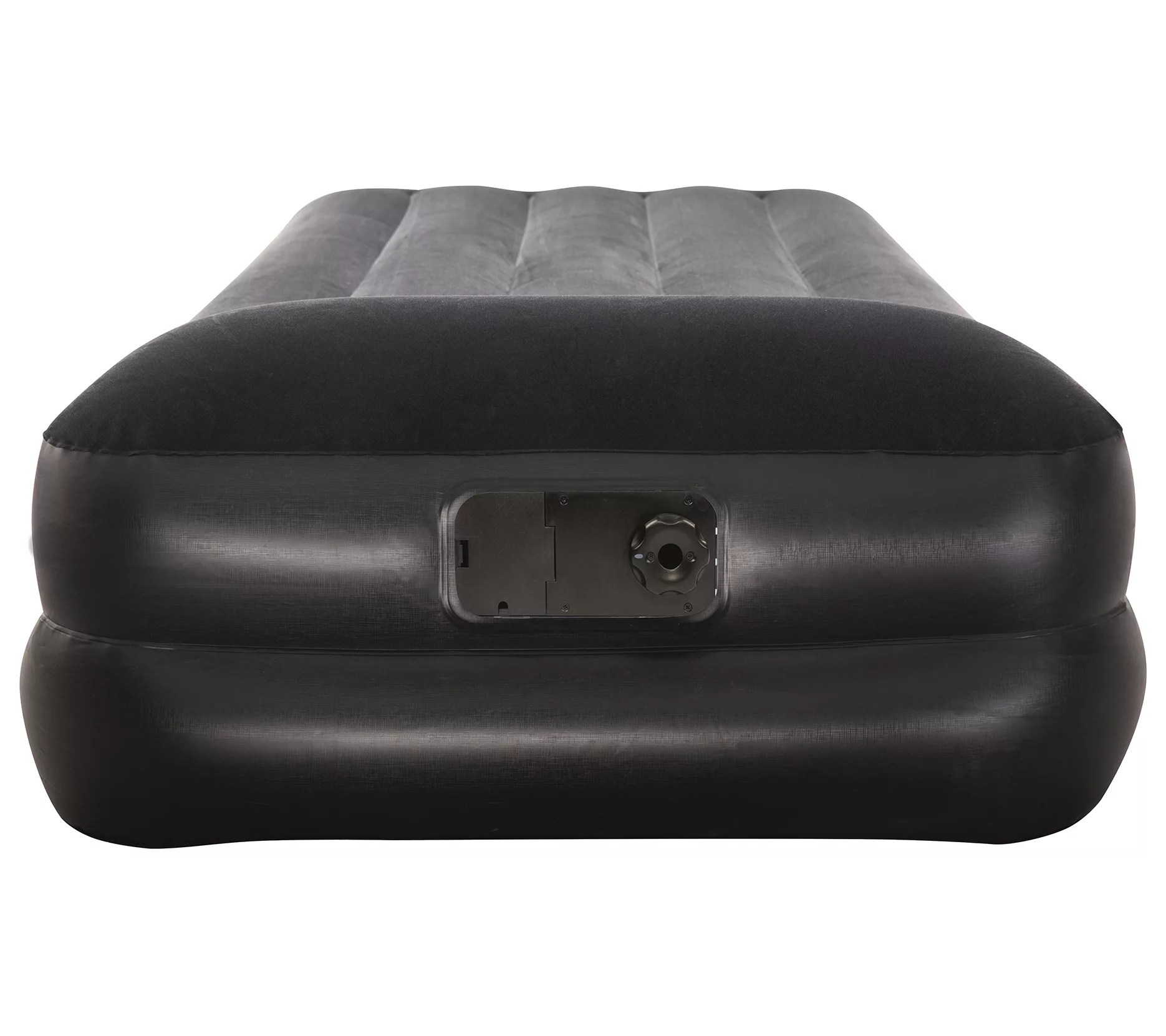 Bestway Premium Raised Air Bed with Builtin A C pump, Twin