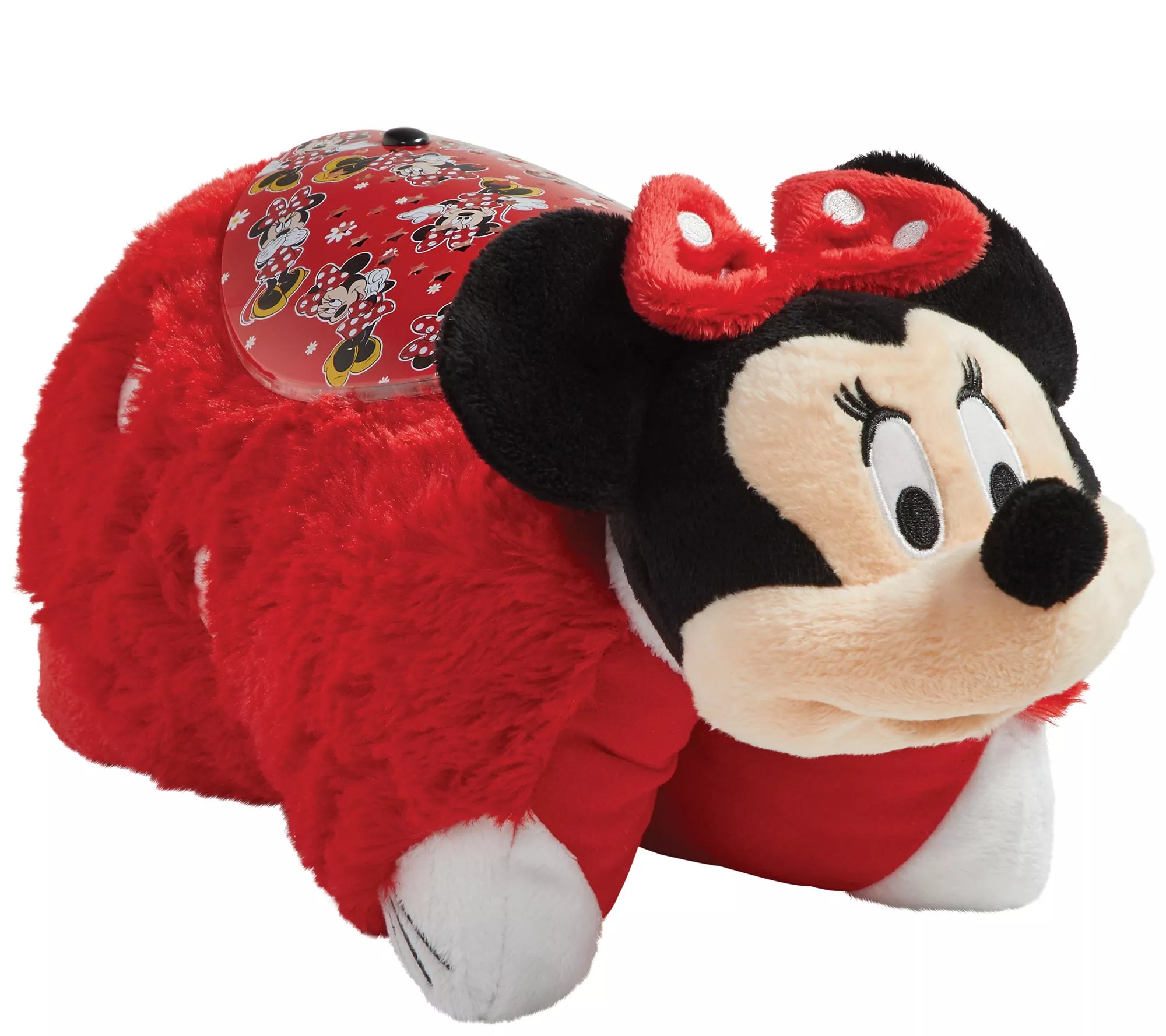 Pillow Pets Rockin the Dots Minnie MouseSleeptime Lites