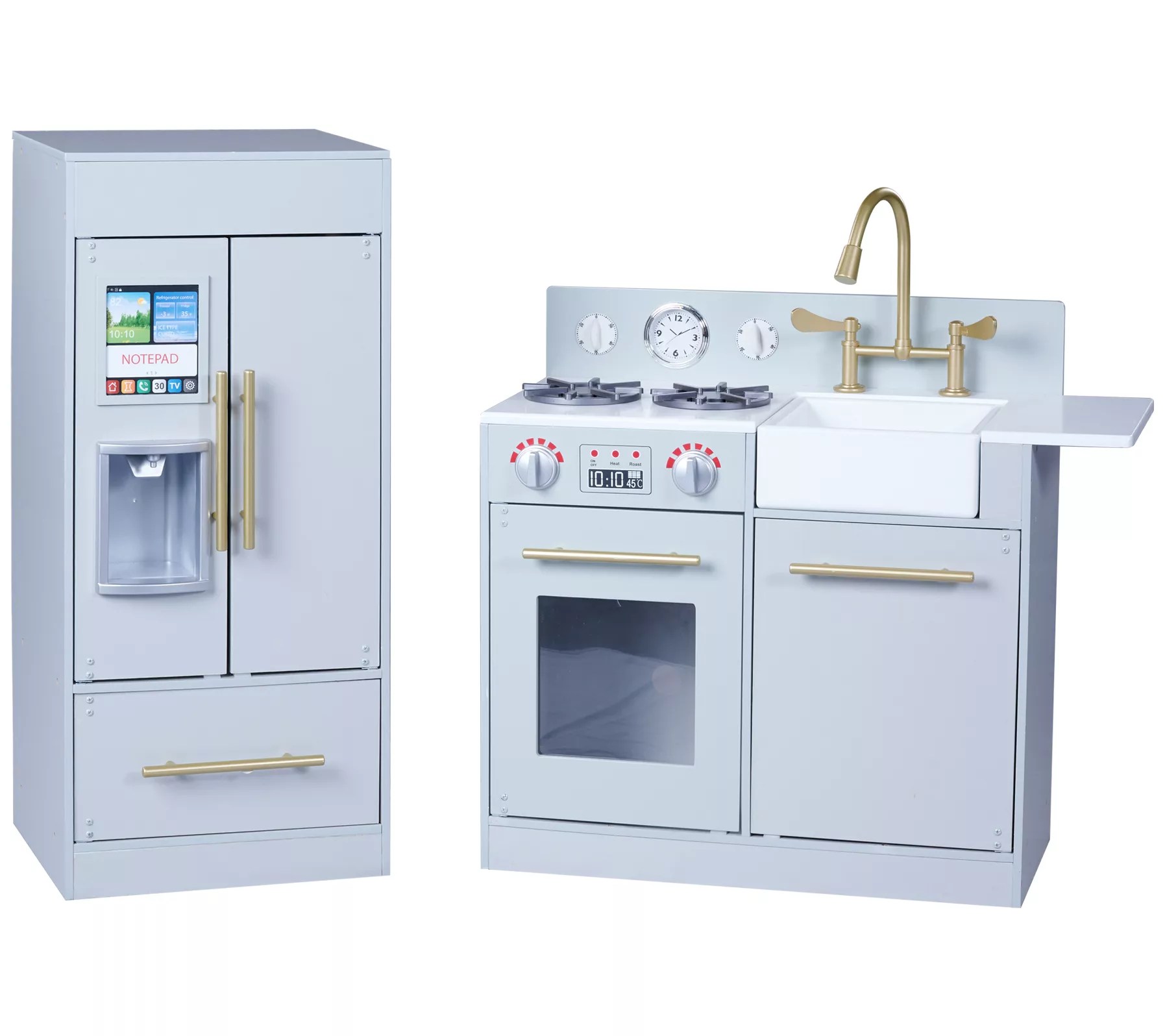 Teamson Kids Little Chef Chelsea Play Kitchen