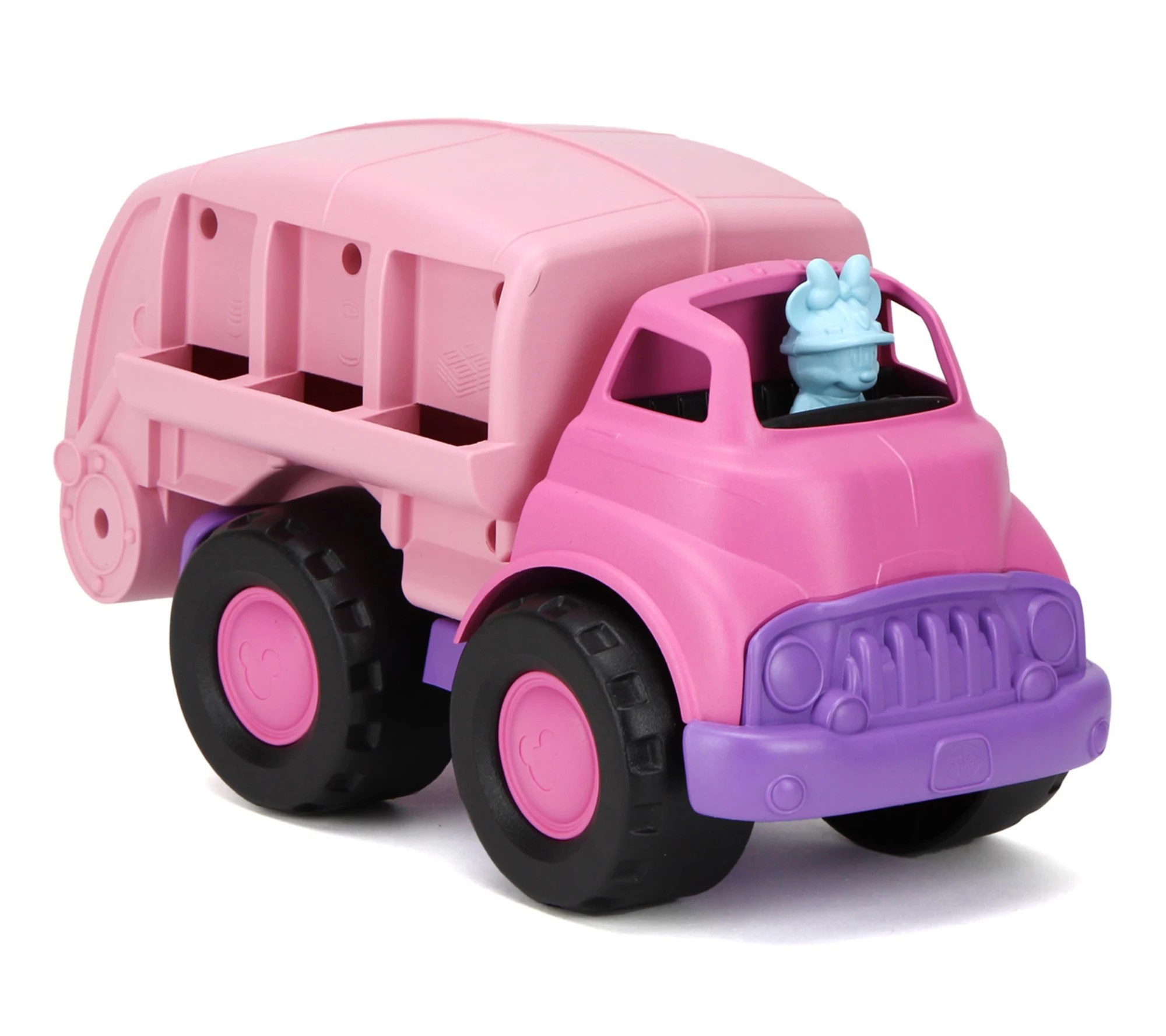 Green Toys Disney Baby Recycling Truck Toy Vehicle
