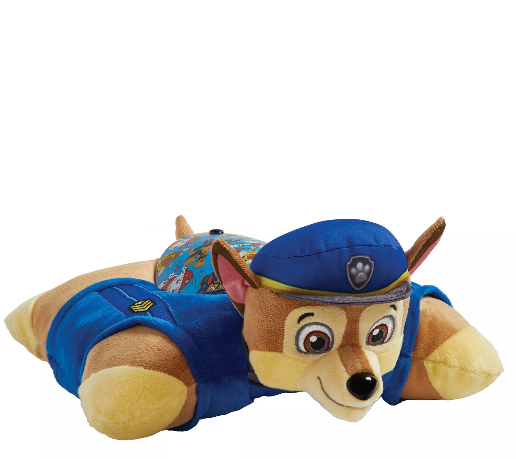 Pillow Pets PAW Patrol Chase Sleeptime Lites
