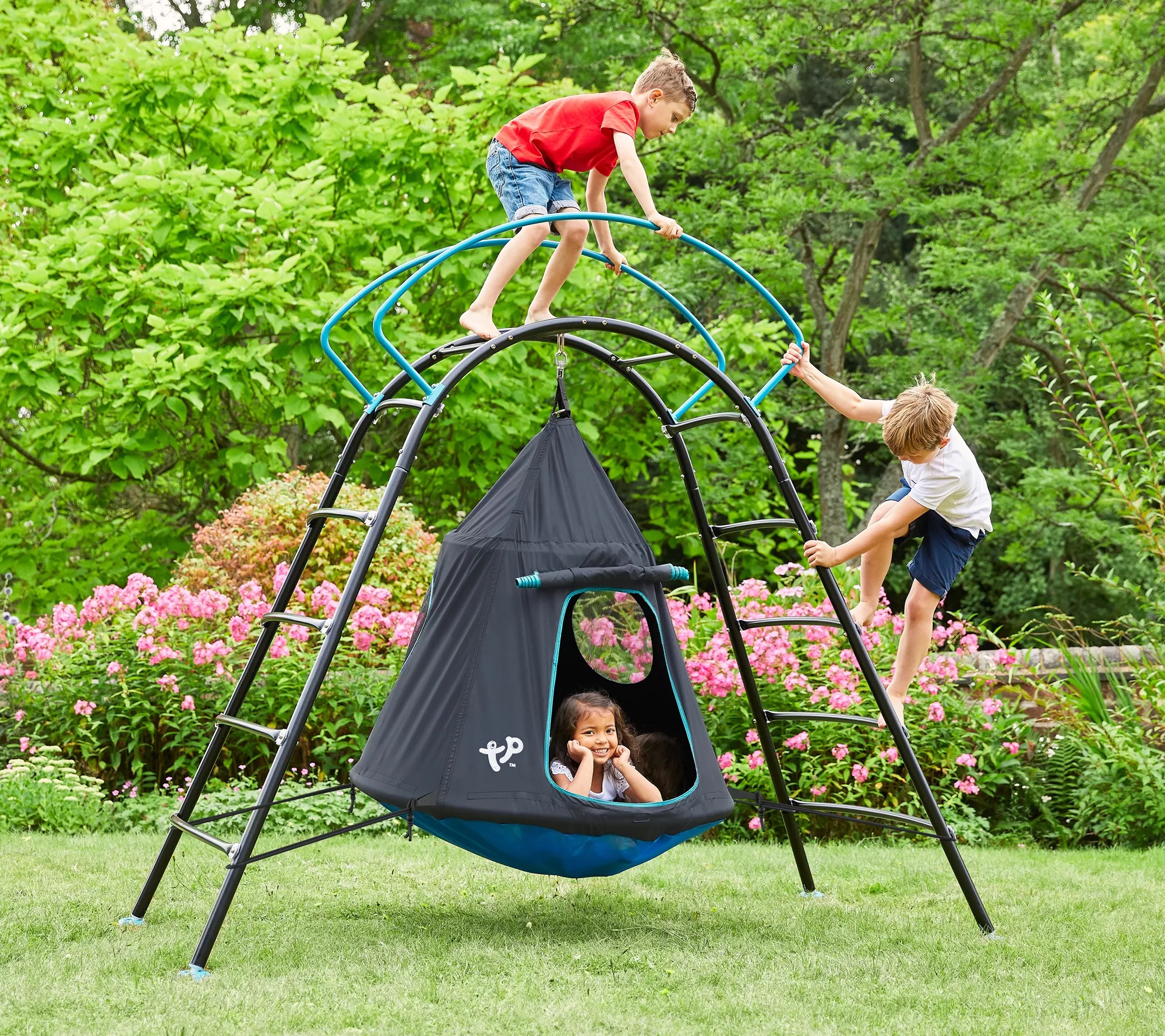 TP Toys UFO Climber and Den - QVC.com