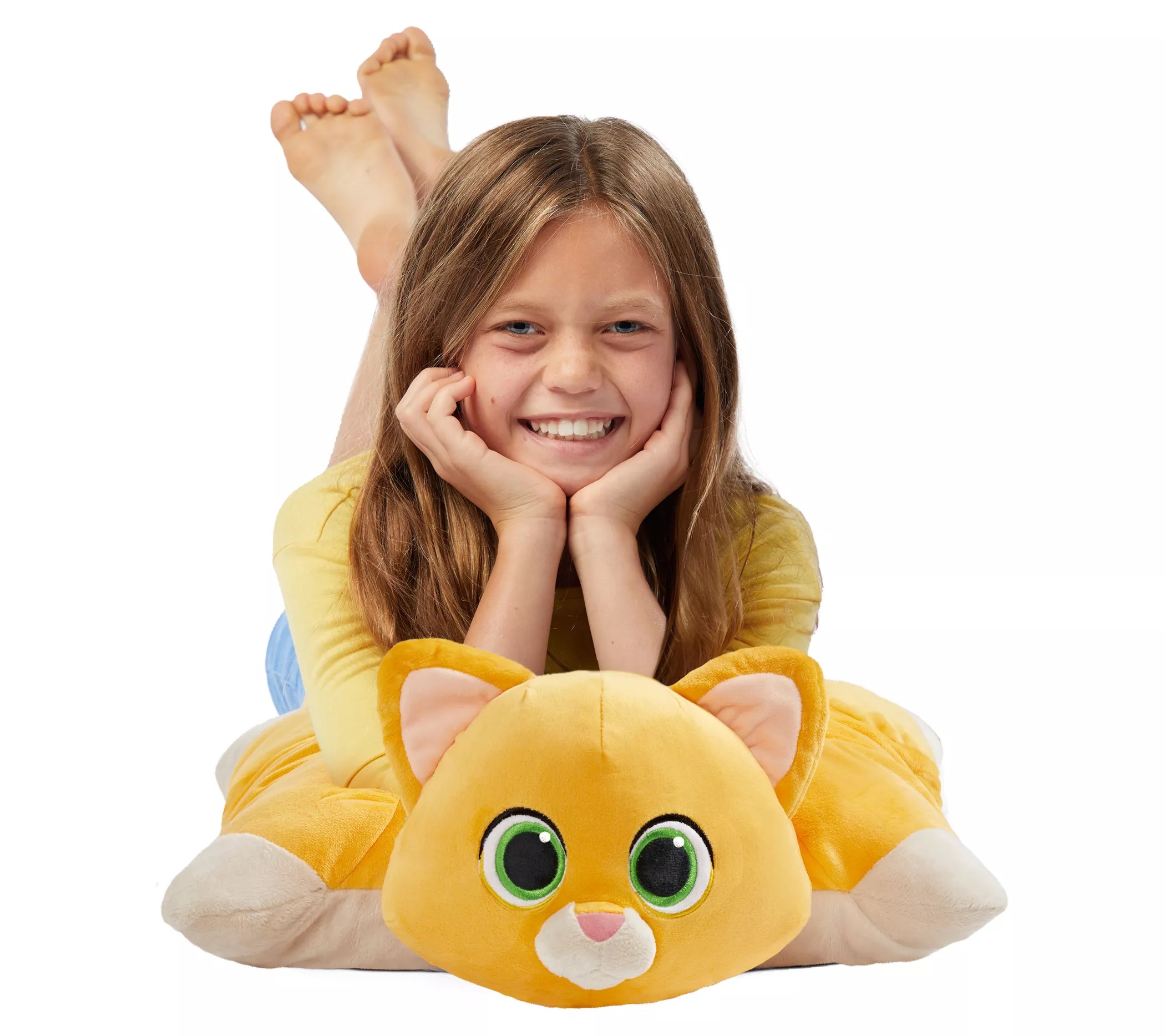 Pillow Pets Sox The Cat Plush Toy