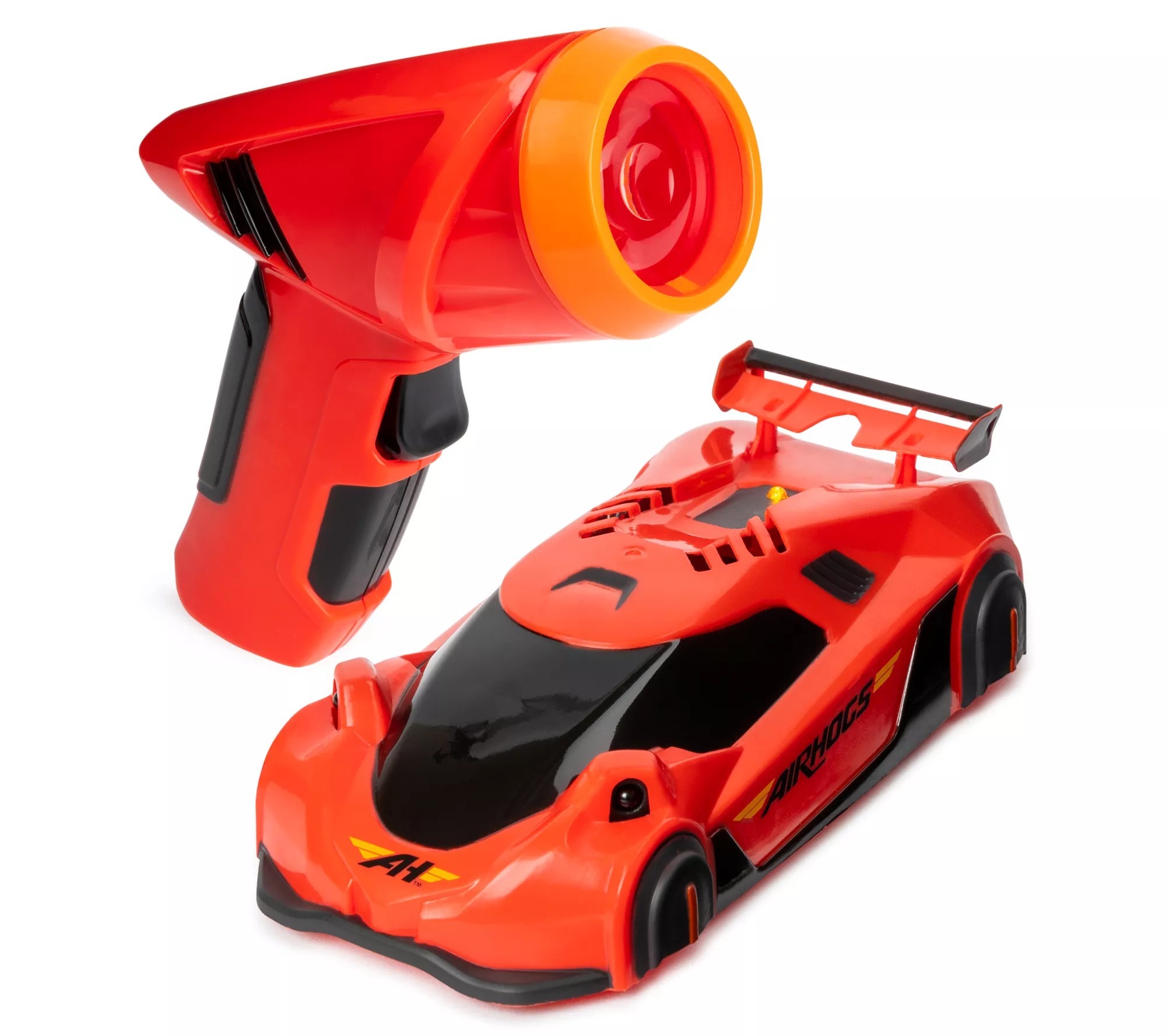 Air Hogs Zero Gravity LaserGuided Wall Climbing Race Car
