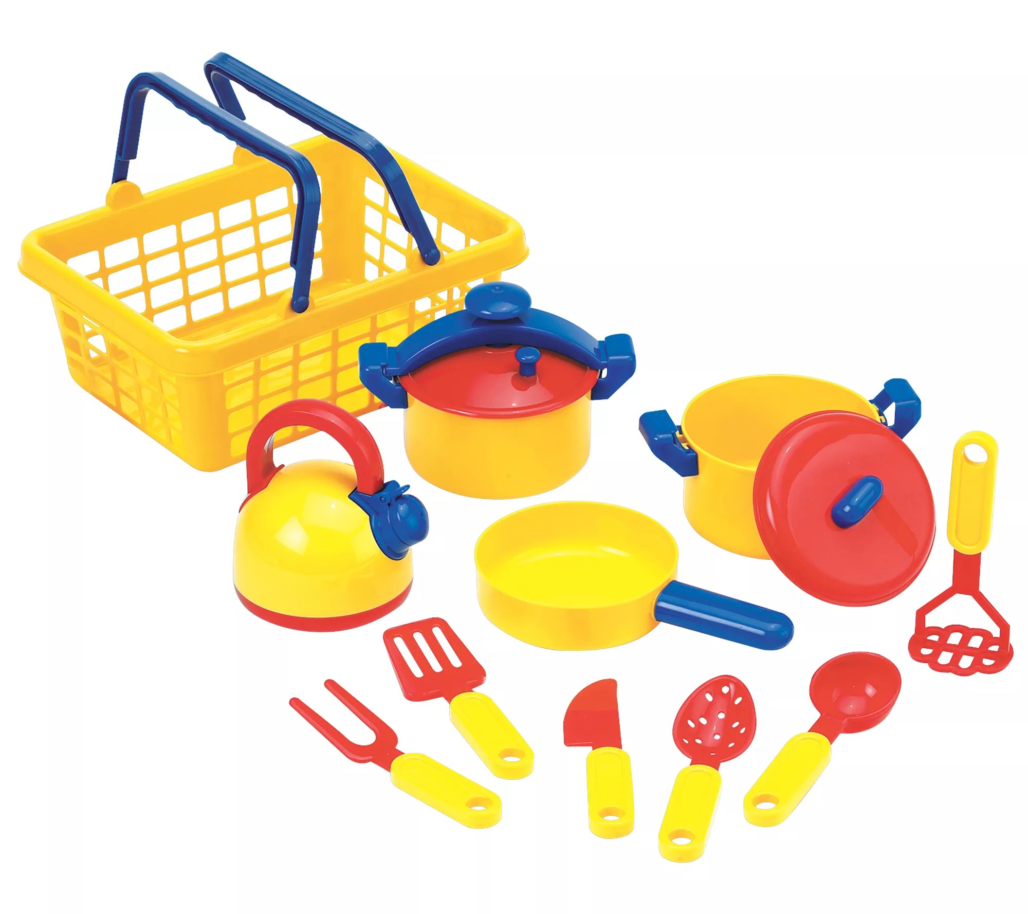Educational Insights Pots 'n Pans 13Piece Set