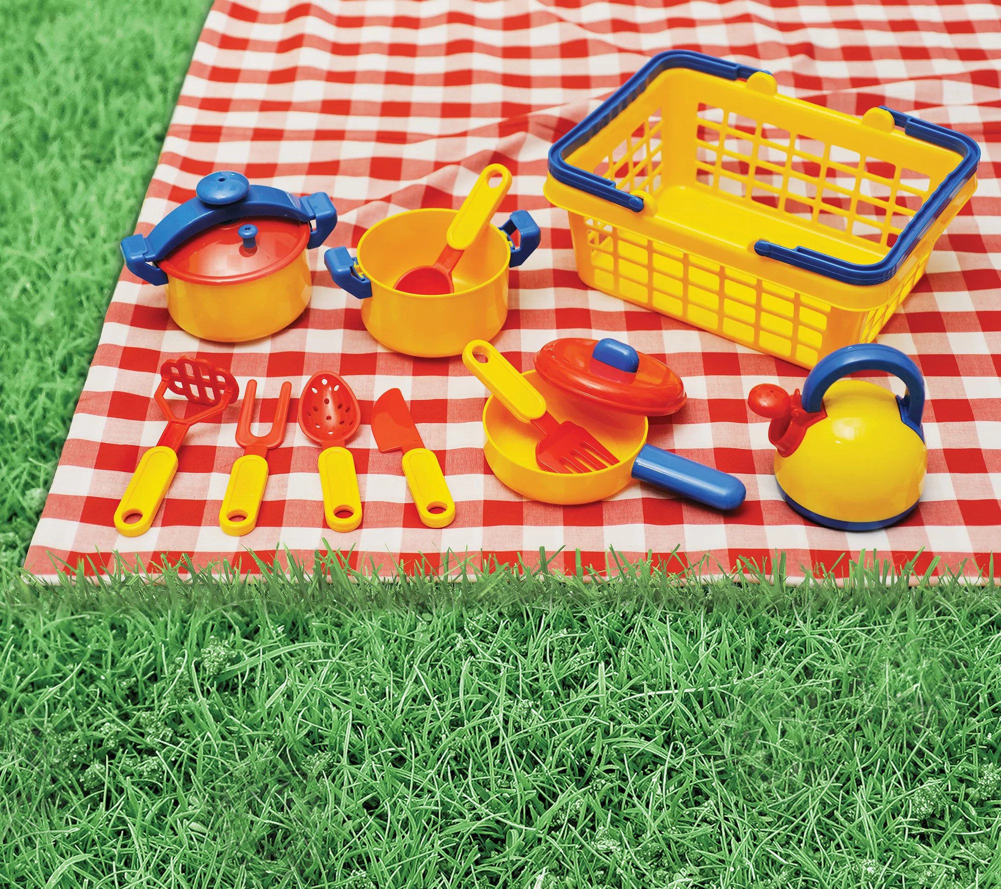 Educational Insights Pots 'n Pans 13Piece Set