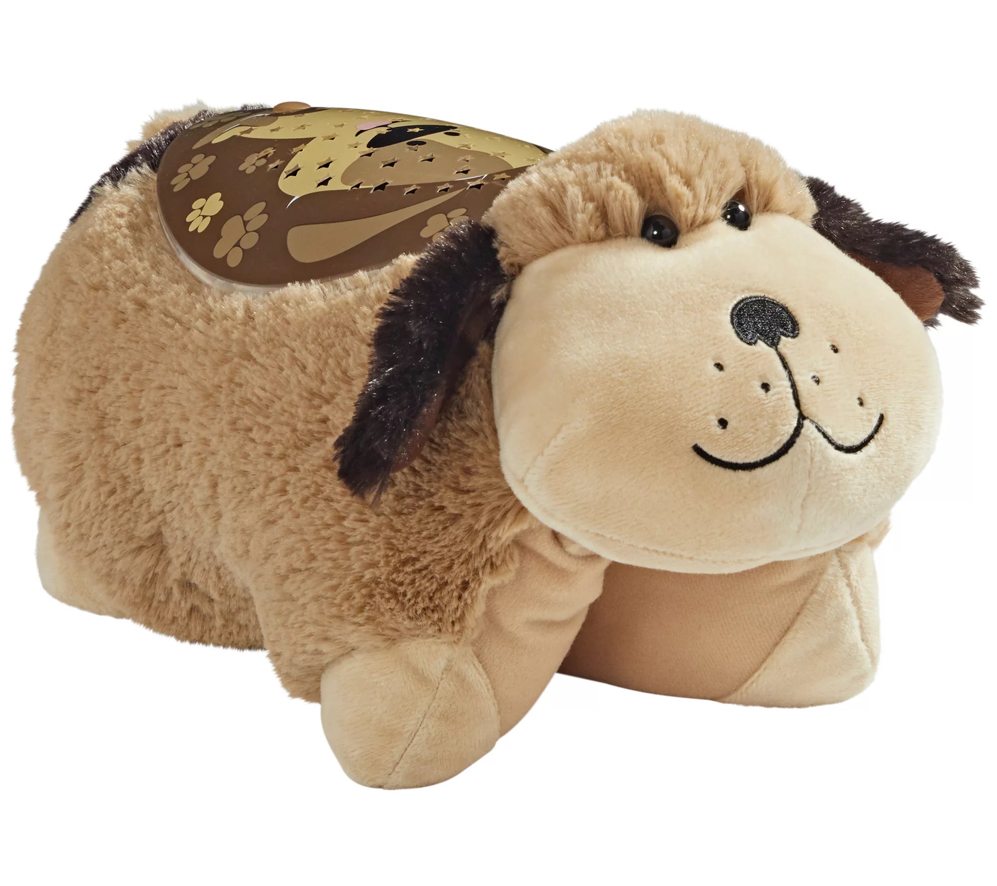 Pillow Pets Sleeptime Lites Snuggly Puppy PlushNightlight