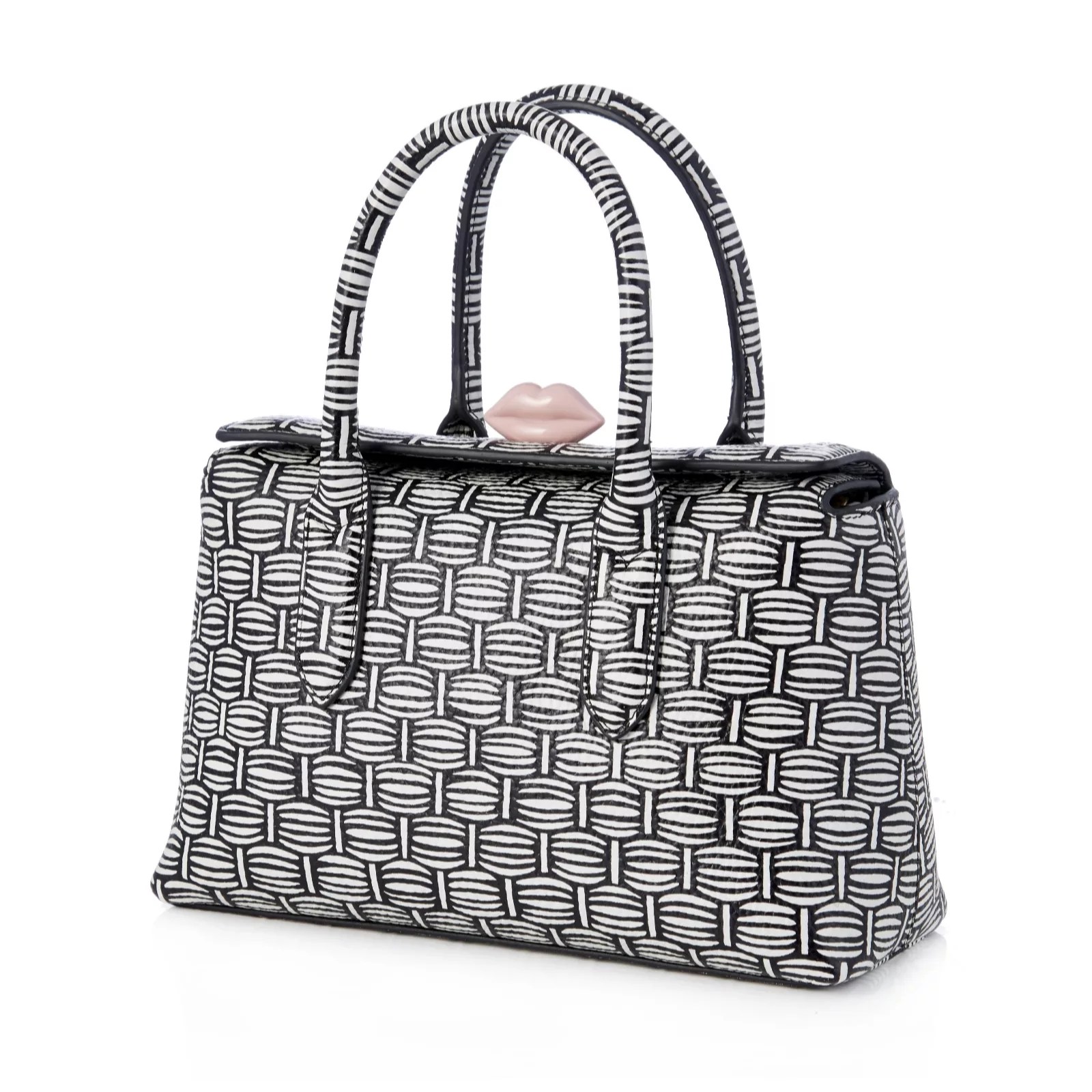 Lulu Guinness Madeline Crossbody Bag QVC UK