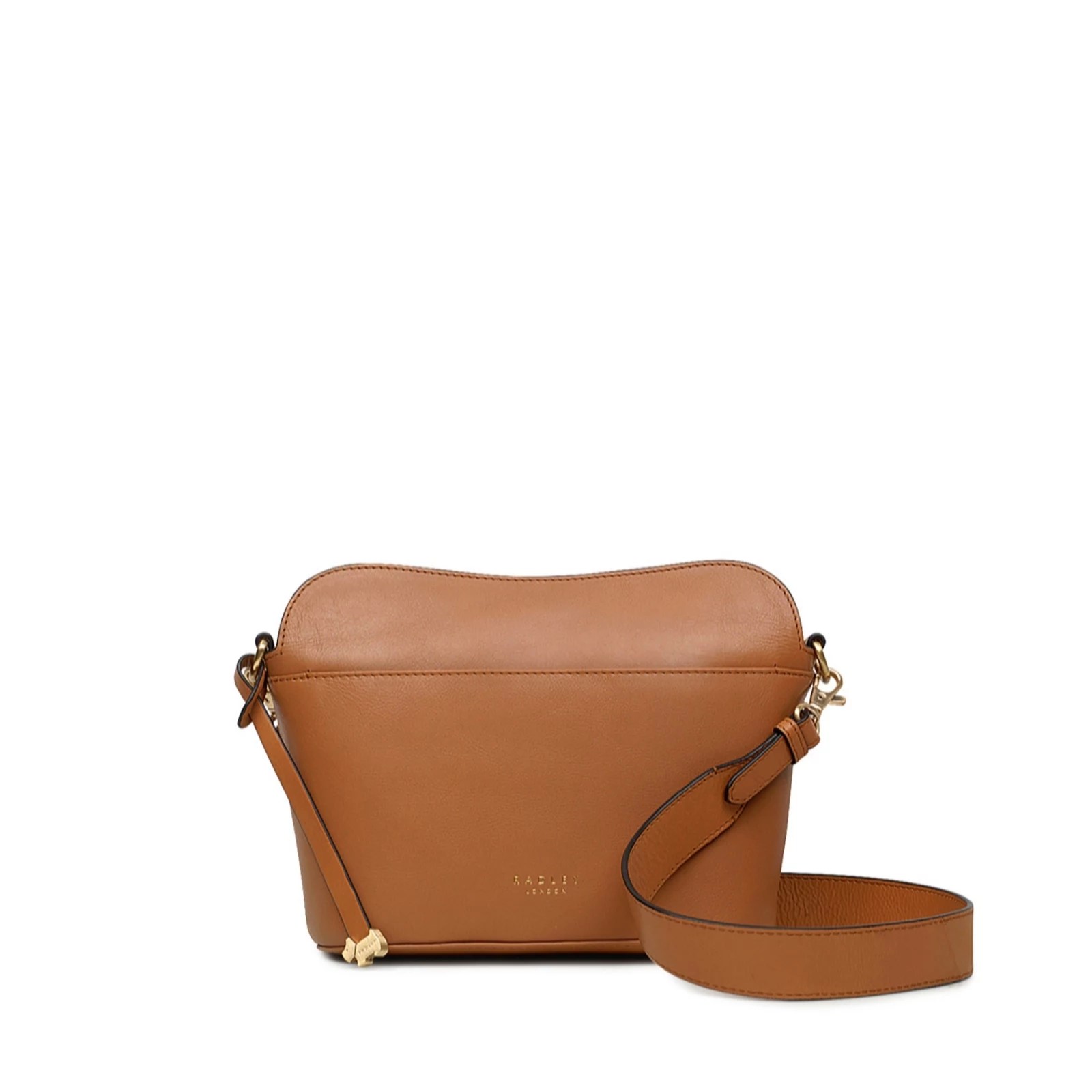 Radley London At Home In The Snow Large Satchel Handbag On Qvc Ahoy