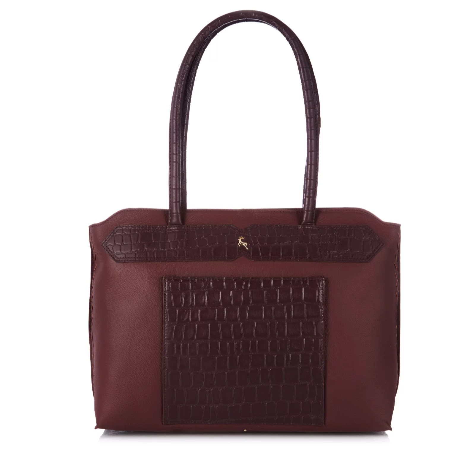 Ashwood Leather Sara Tote Bag QVC UK