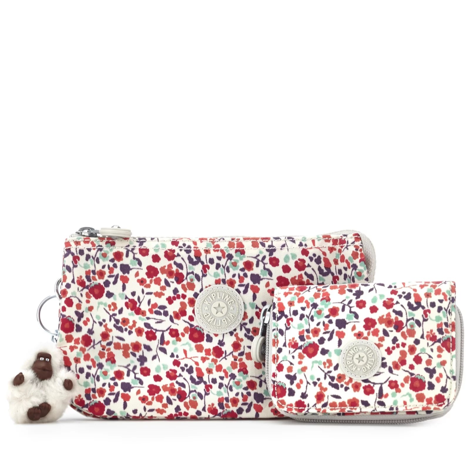 Kipling Tops Purse & Creativity Pouch QVC UK