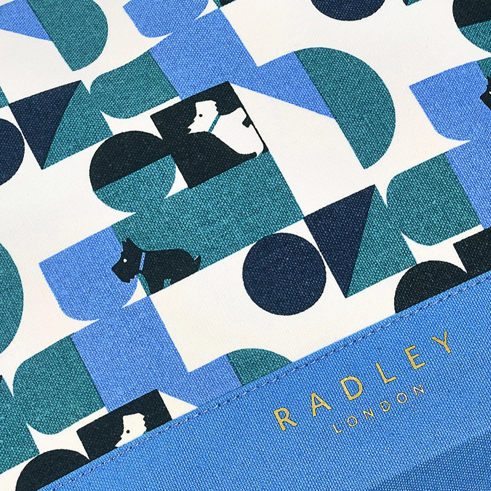 Radley London Circle Mews Tote and Crook Set QVC UK