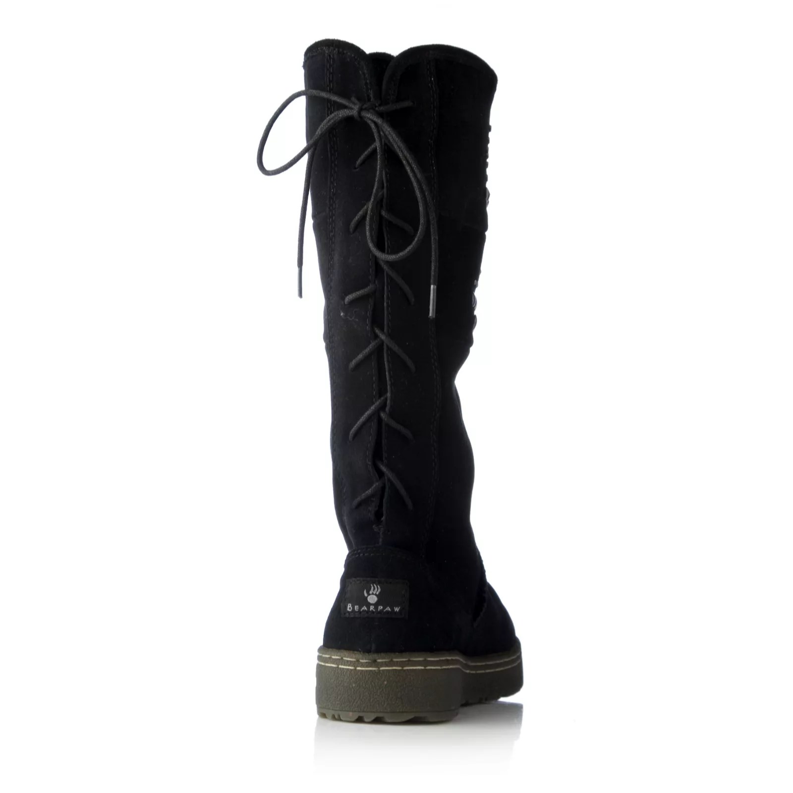 Bearpaw Silverton Studding Detail Boot QVC UK