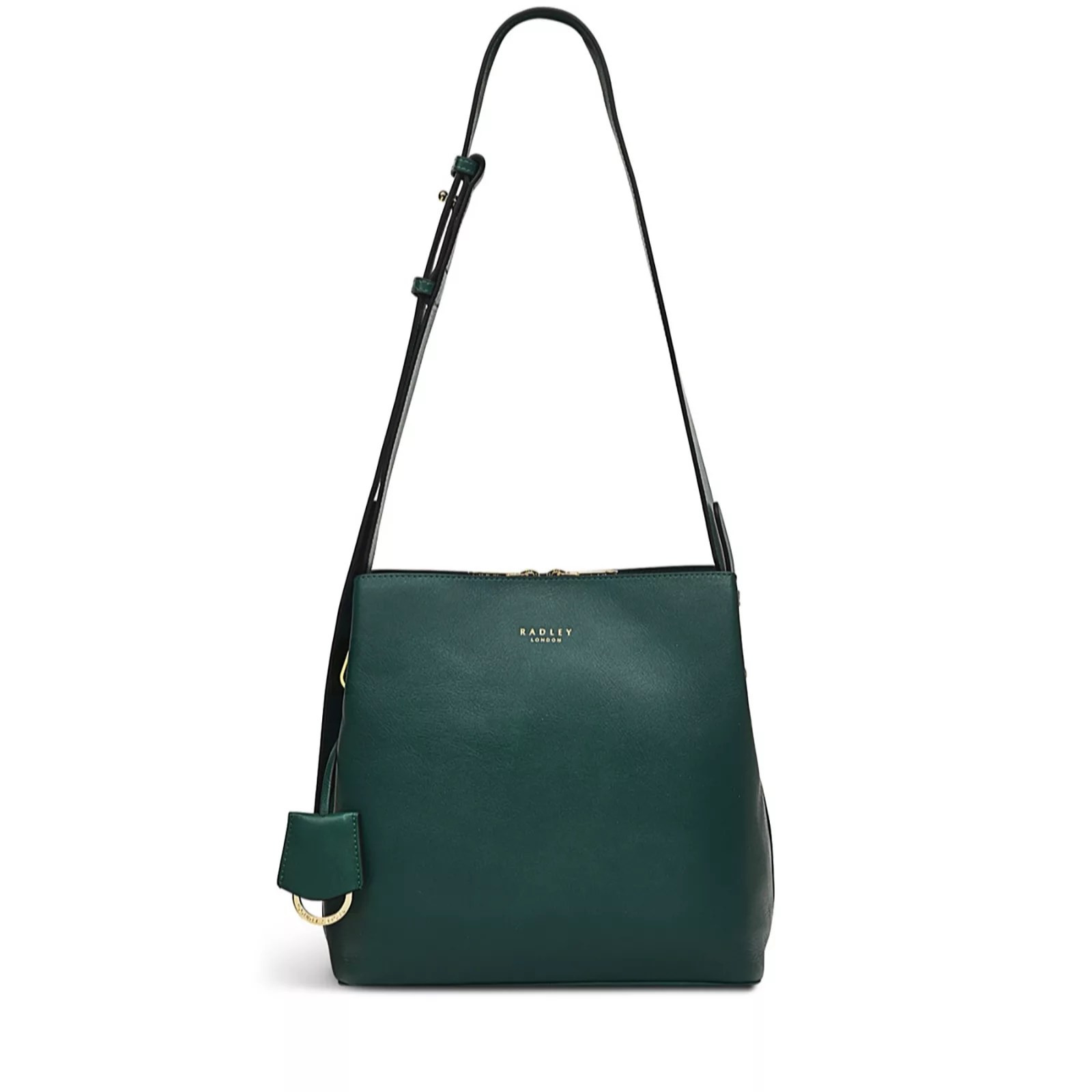 Radley London Dukes Place Medium Compartment Crossbody QVC UK