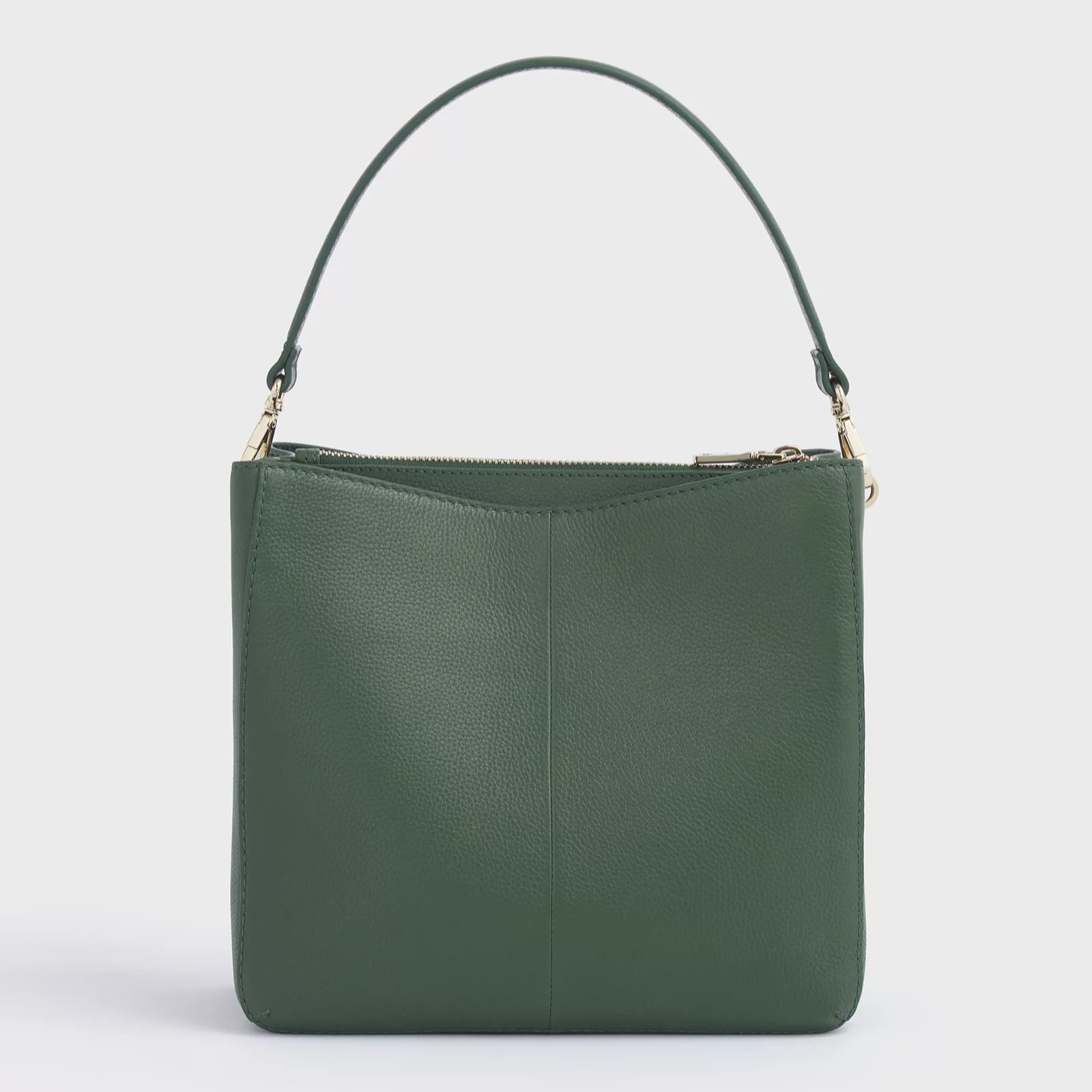 Osprey London Chichester Leather Grab Bag QVC UK