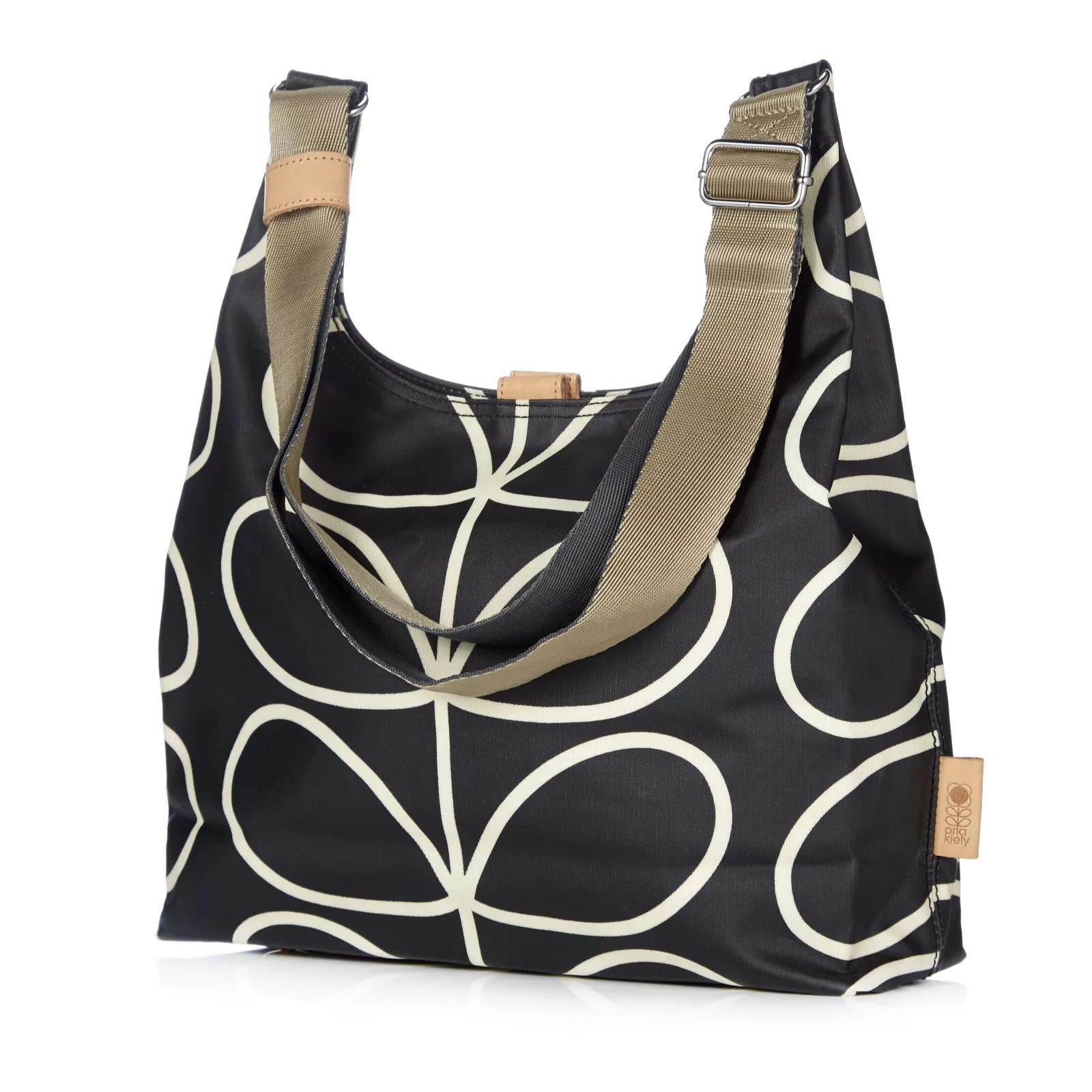 Orla Kiely Midi Sling Bag QVC UK