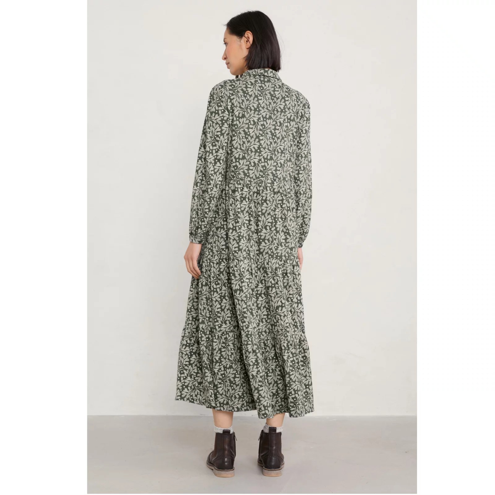 Seasalt Cornwall Windflower Dress QVC UK