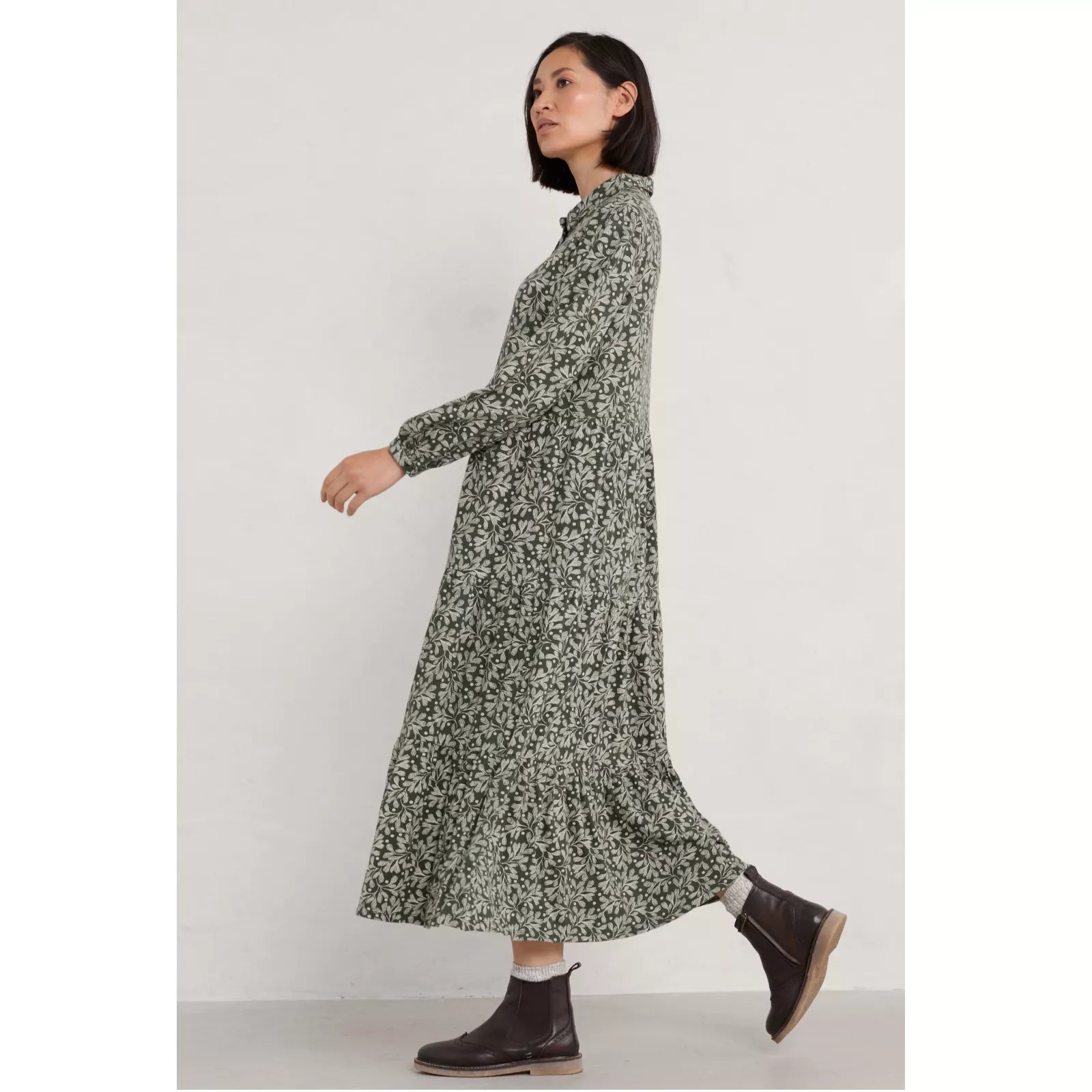 Seasalt Cornwall Windflower Dress QVC UK