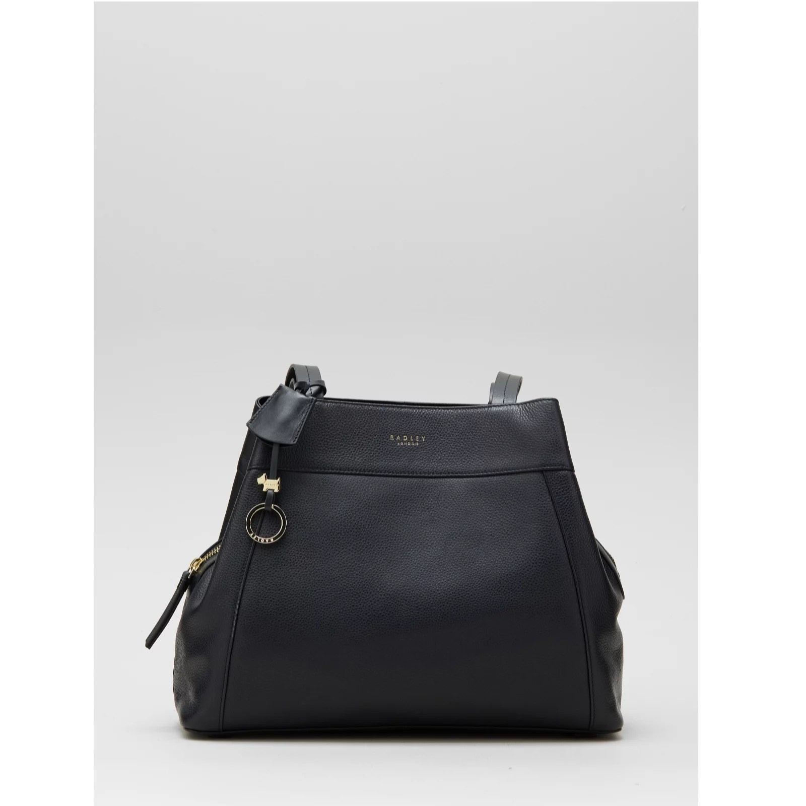 Radley London Shepherdess Walk 3 Compartment Shoulder Bag QVC UK