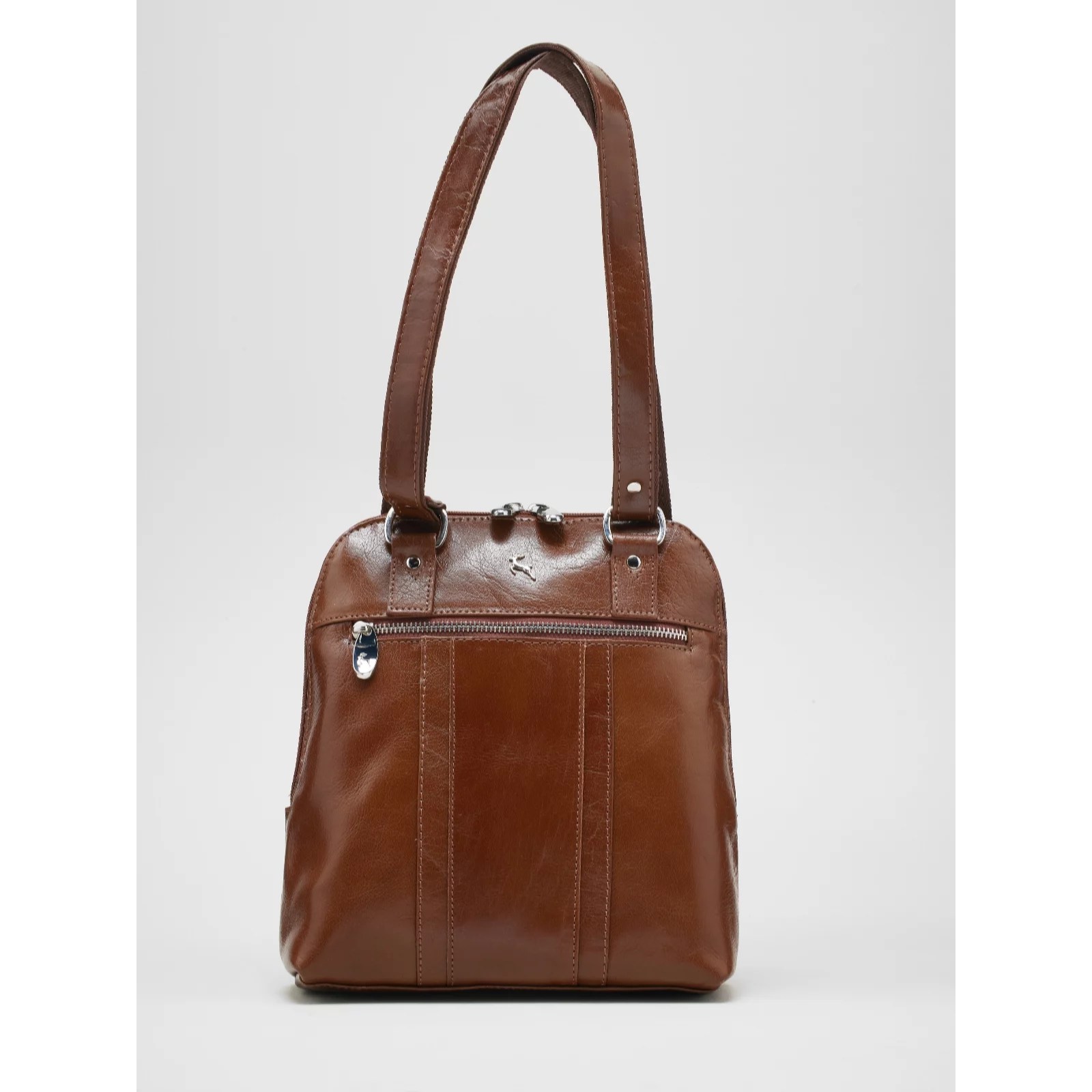 Ashwood Leather Multiway Backpack QVC UK