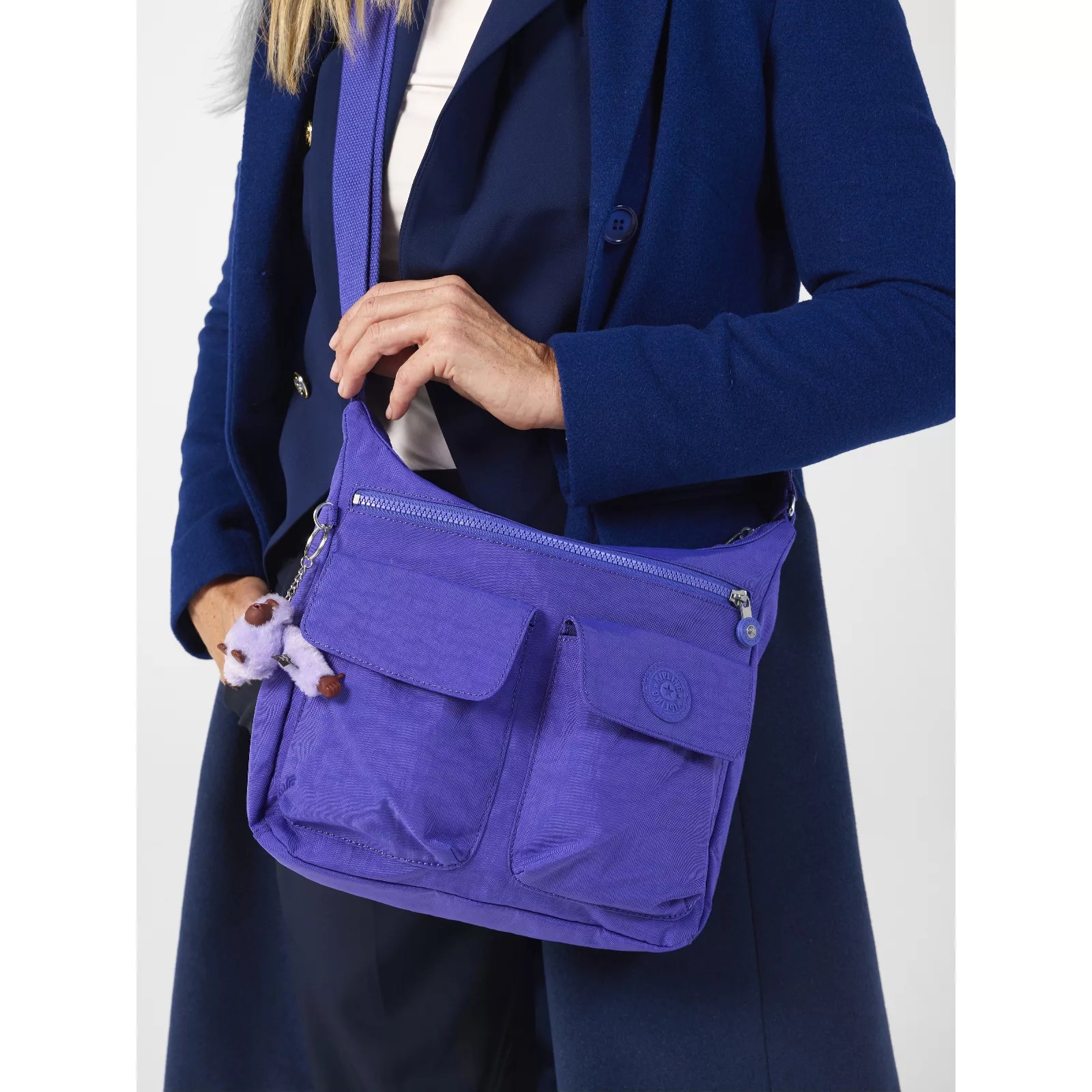 Kipling Monissa Medium Multiway Bag QVC UK