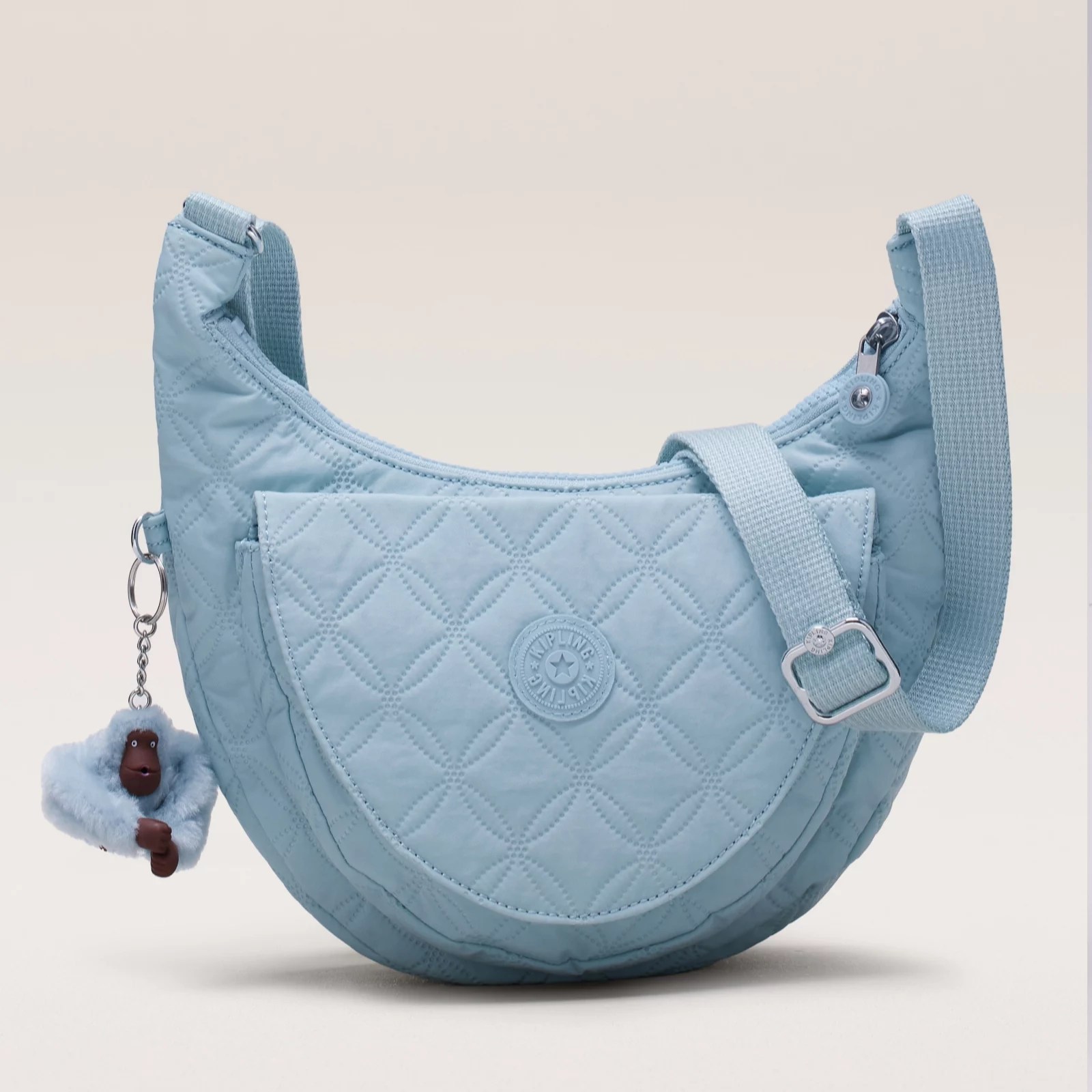 Kipling Ayden Premium Small Crossbody Bag QVC UK