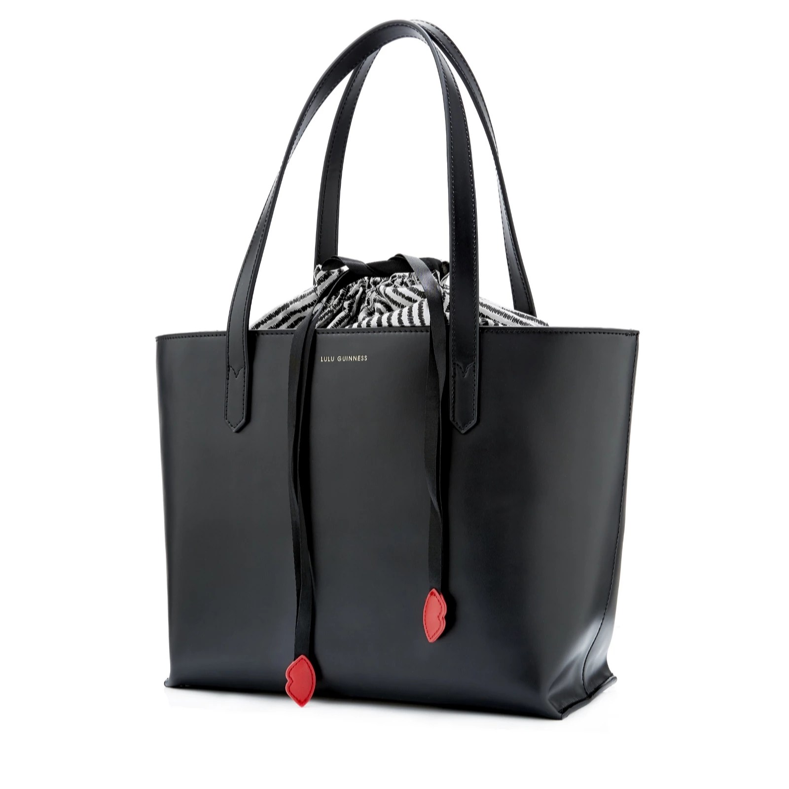Lulu Guinness Emmy Tote Bag QVC UK