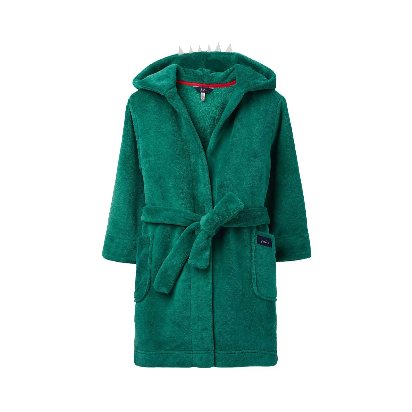 Joules Boys Mark Character Dressing Gown XS S QVC UK