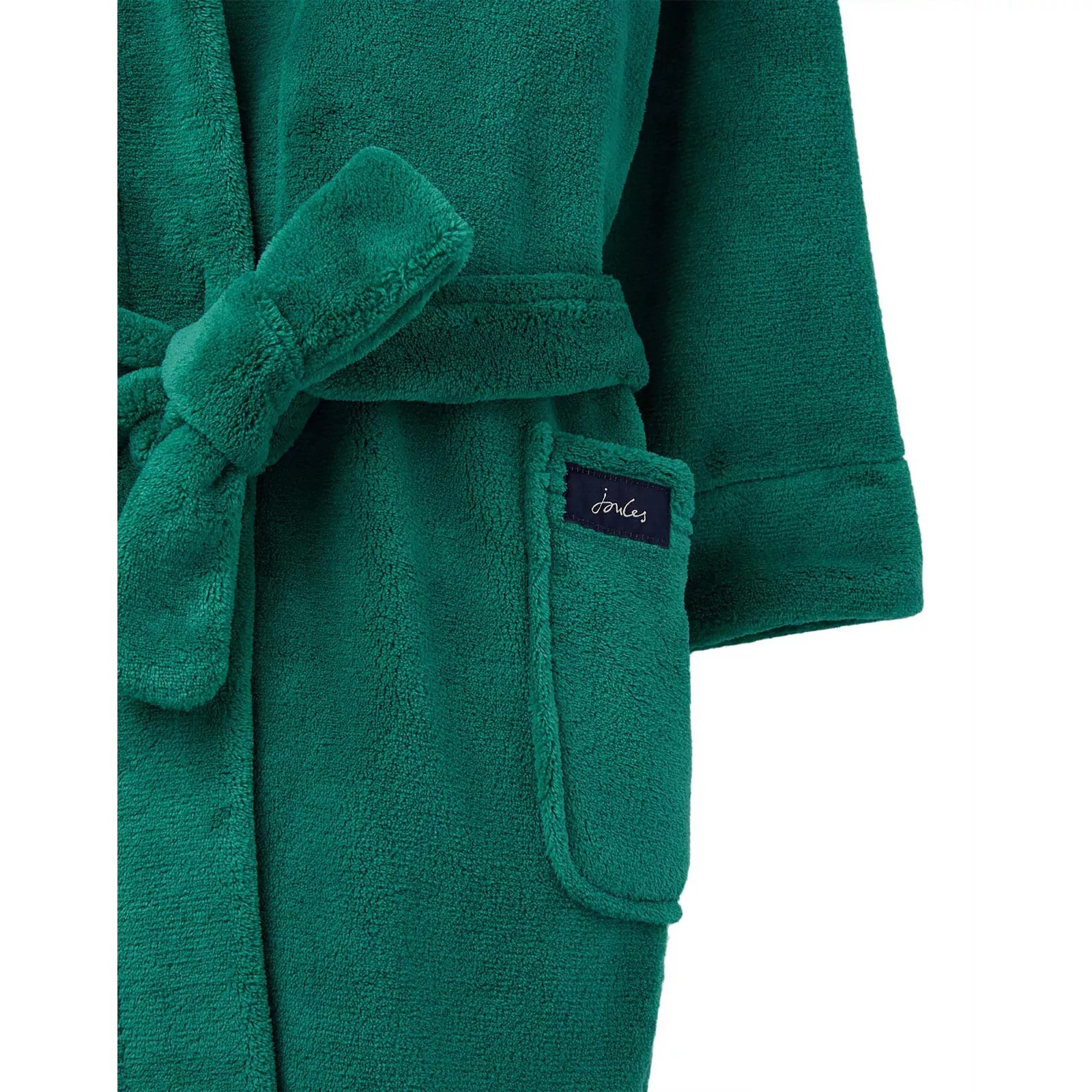 Joules Boys Mark Character Dressing Gown XS S QVC UK