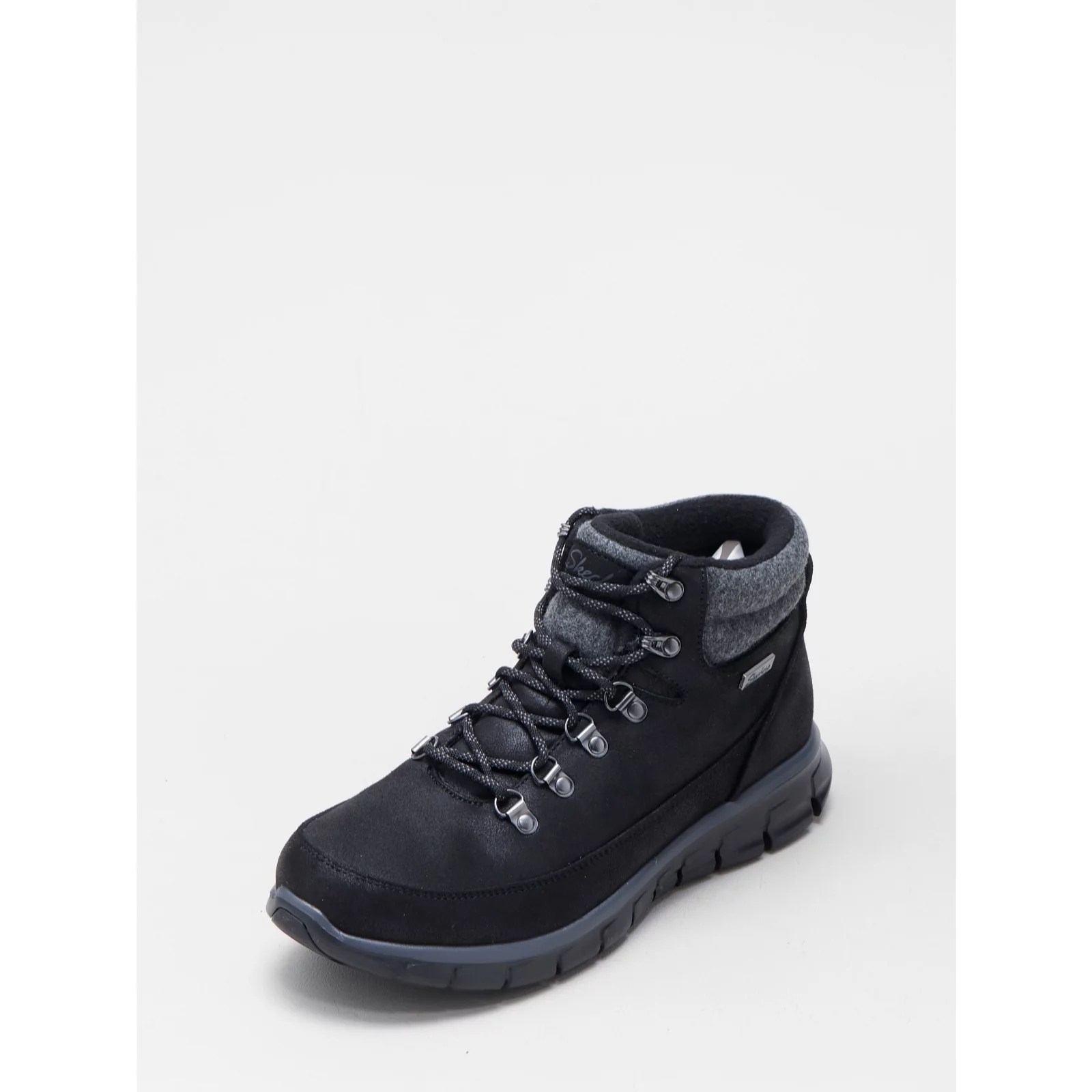 Skechers Synergy Warm Tech Boot QVC UK