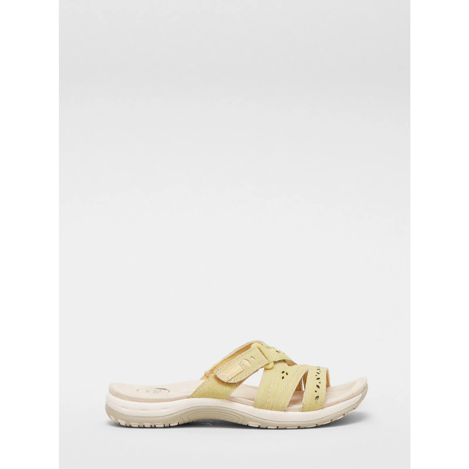 Free Spirit Albany Slider Sandal QVC UK