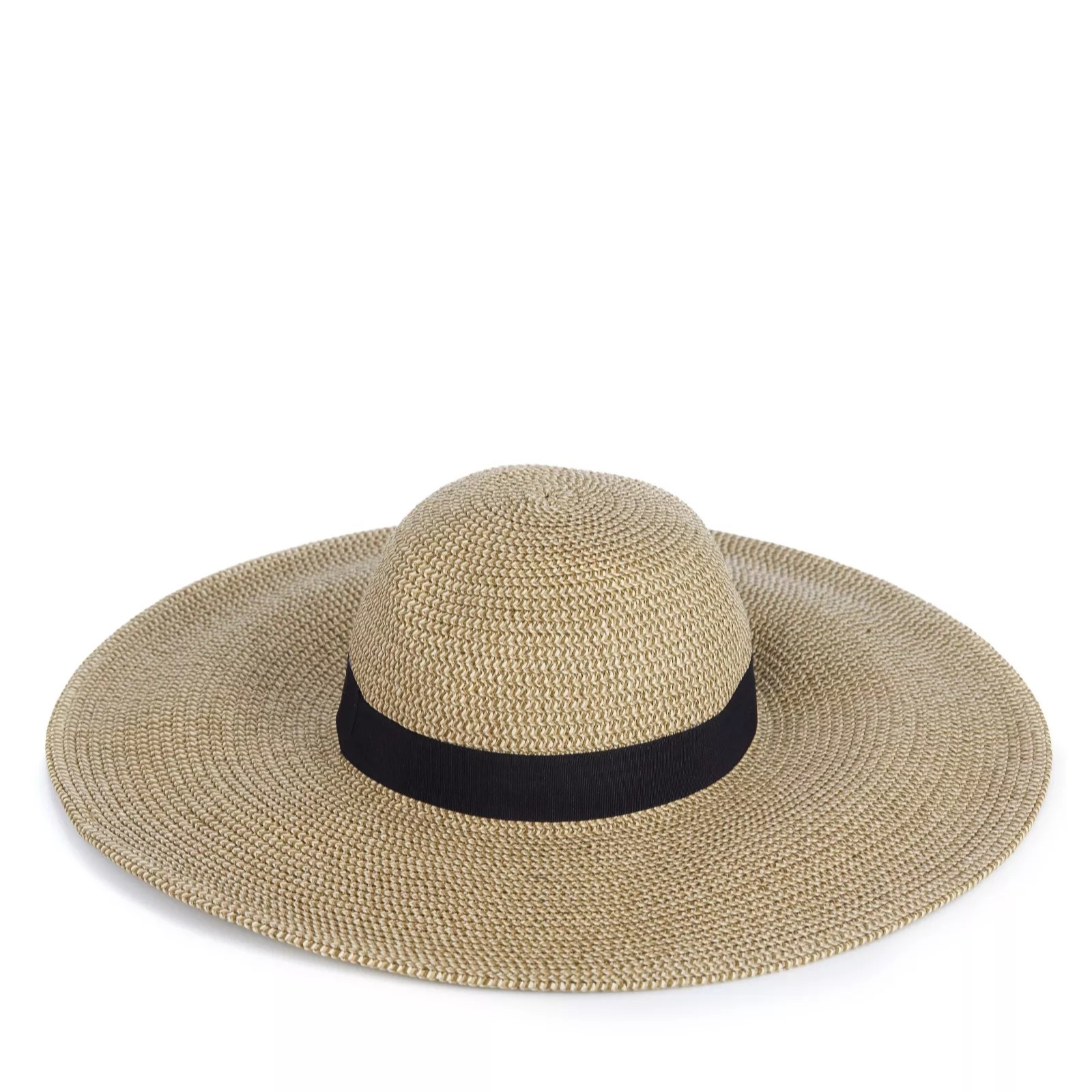 Attitudes by Renee Straw Hat QVC UK