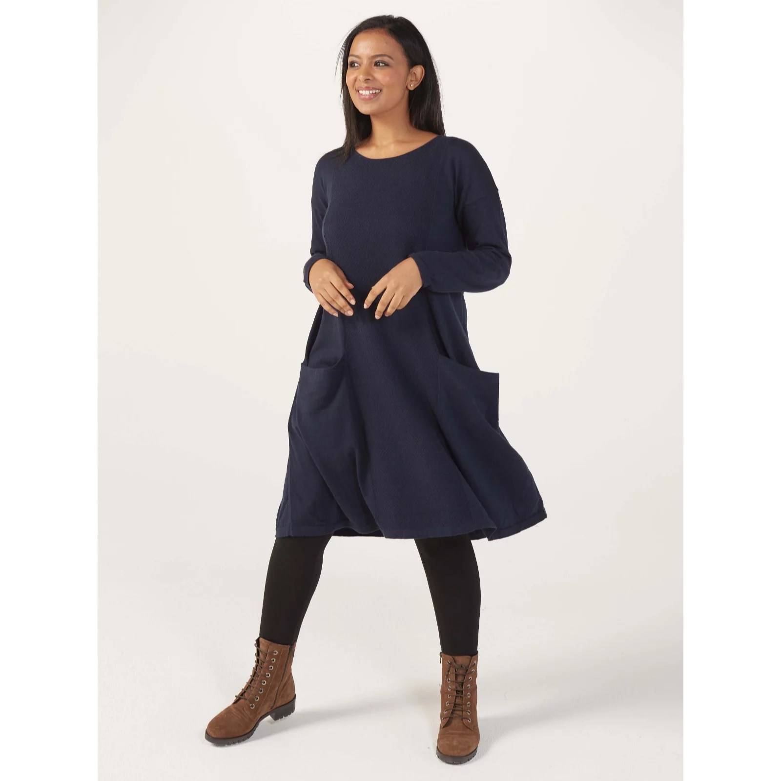 Seasalt Cornwall Heartfelt Dress QVC UK