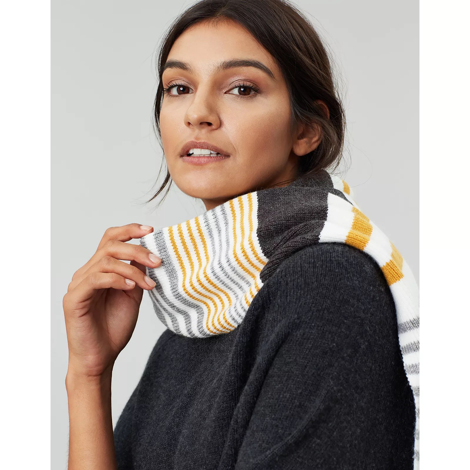 Joules Chillaway Scarf QVC UK