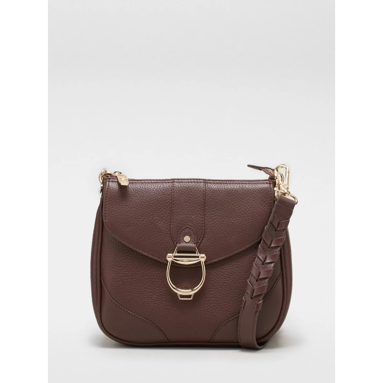 Paul Costelloe Stirrup Crossbody Bag QVC UK