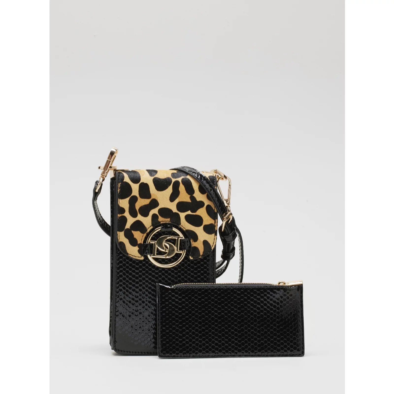 Dune London Styles Cross Body Bag QVC UK