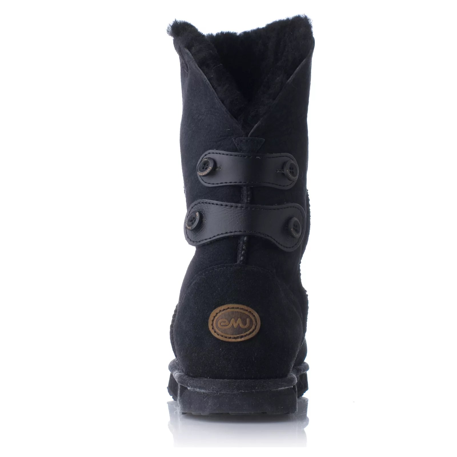 EMU Australia Ladies Alba Water Resistant Sheepskin Boot QVC UK