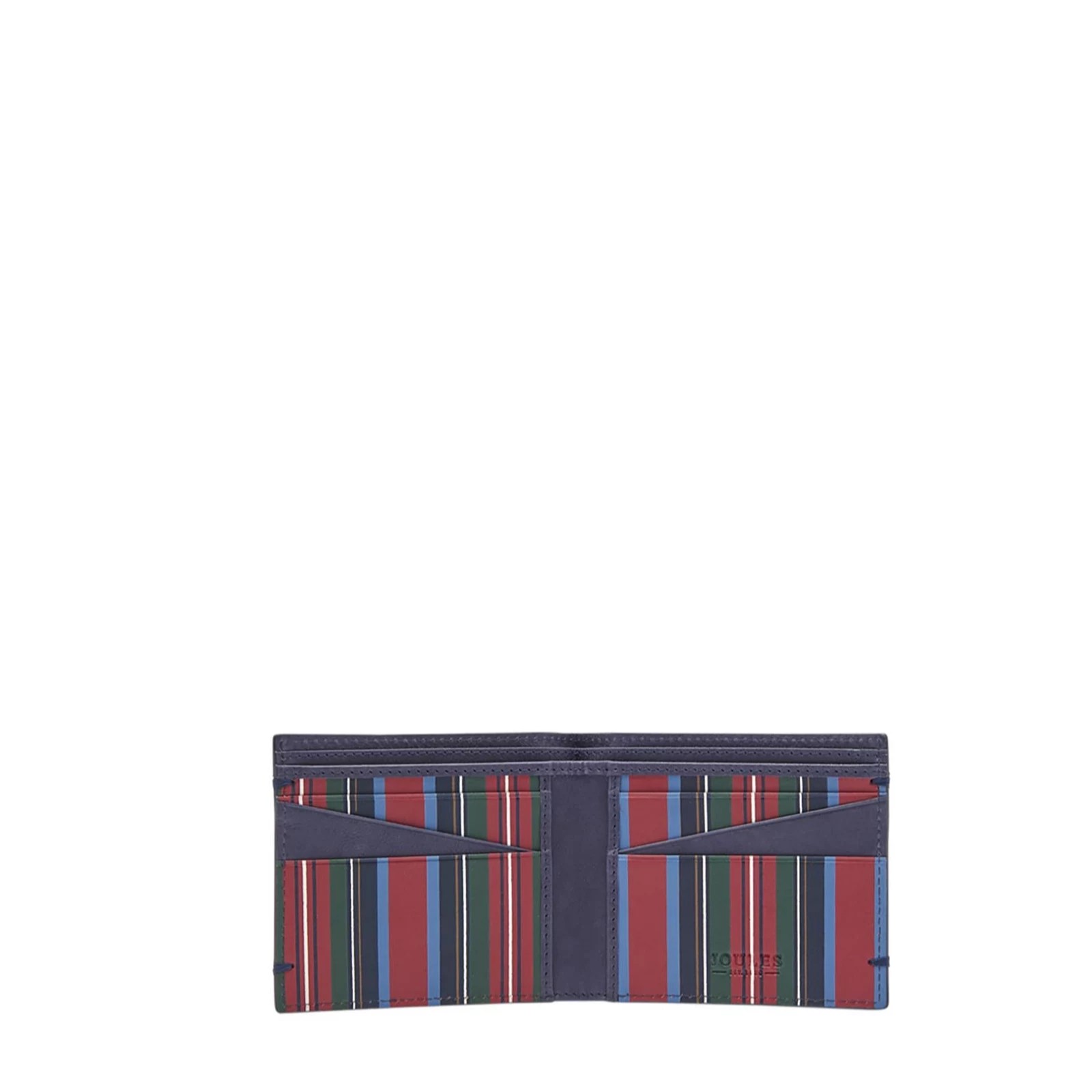 Joules Men's Tillman Leather Wallet QVC UK