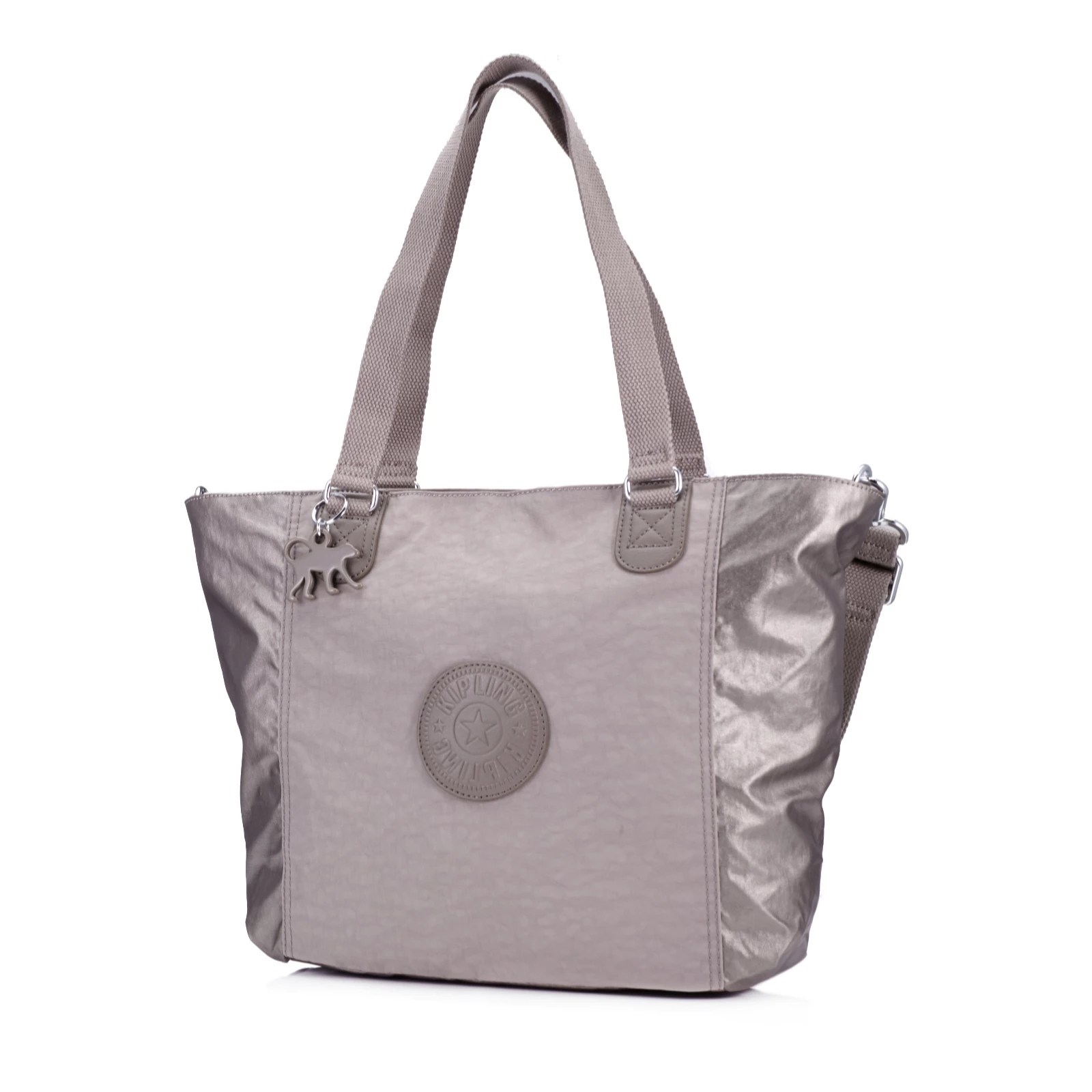 Kipling Tote Festival Small Combo Shoulder bag with Removable Strap