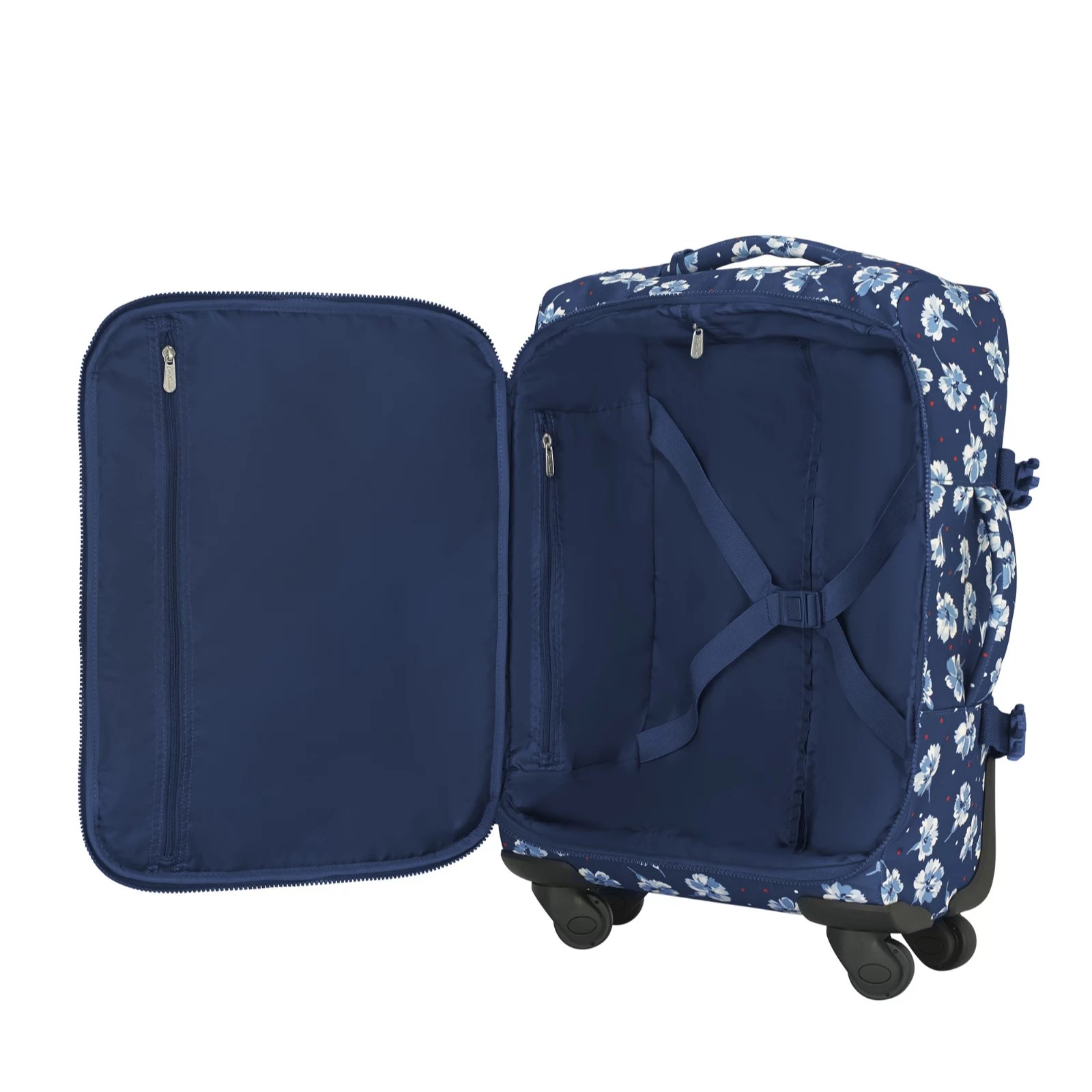 Cath Kidston Four Wheel Cabin Bag QVC UK