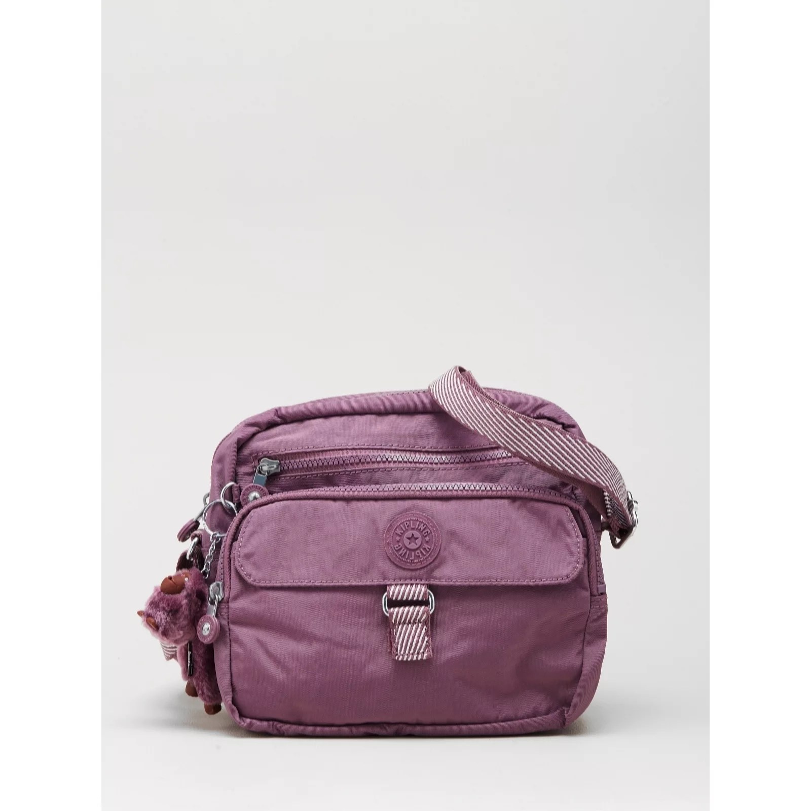 Outlet Kipling Donaver Medium Zip Top Crossbody Bag QVC UK