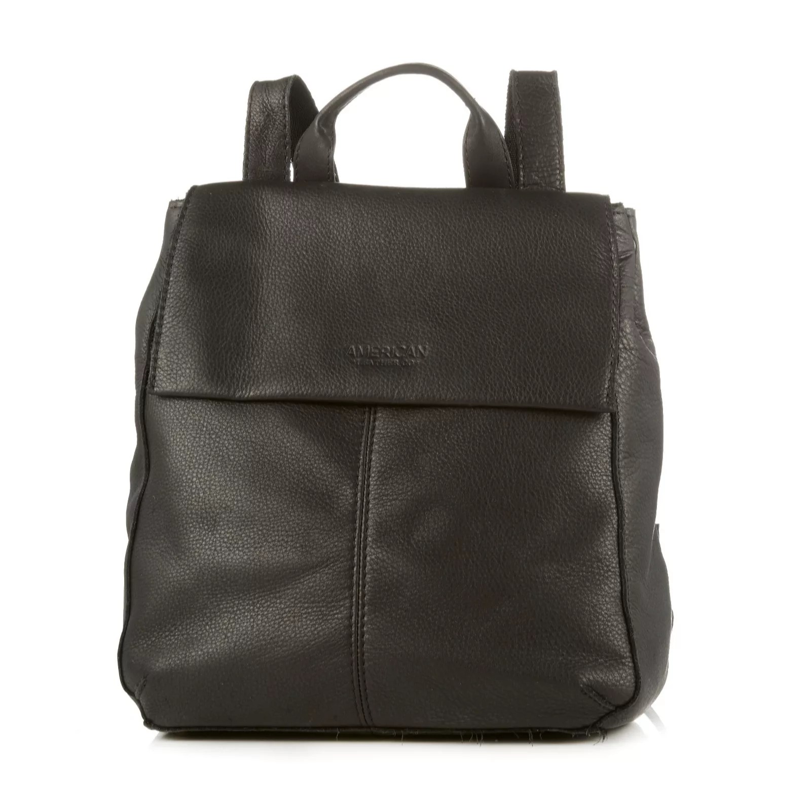 American Leather Liberty Backpack QVC UK