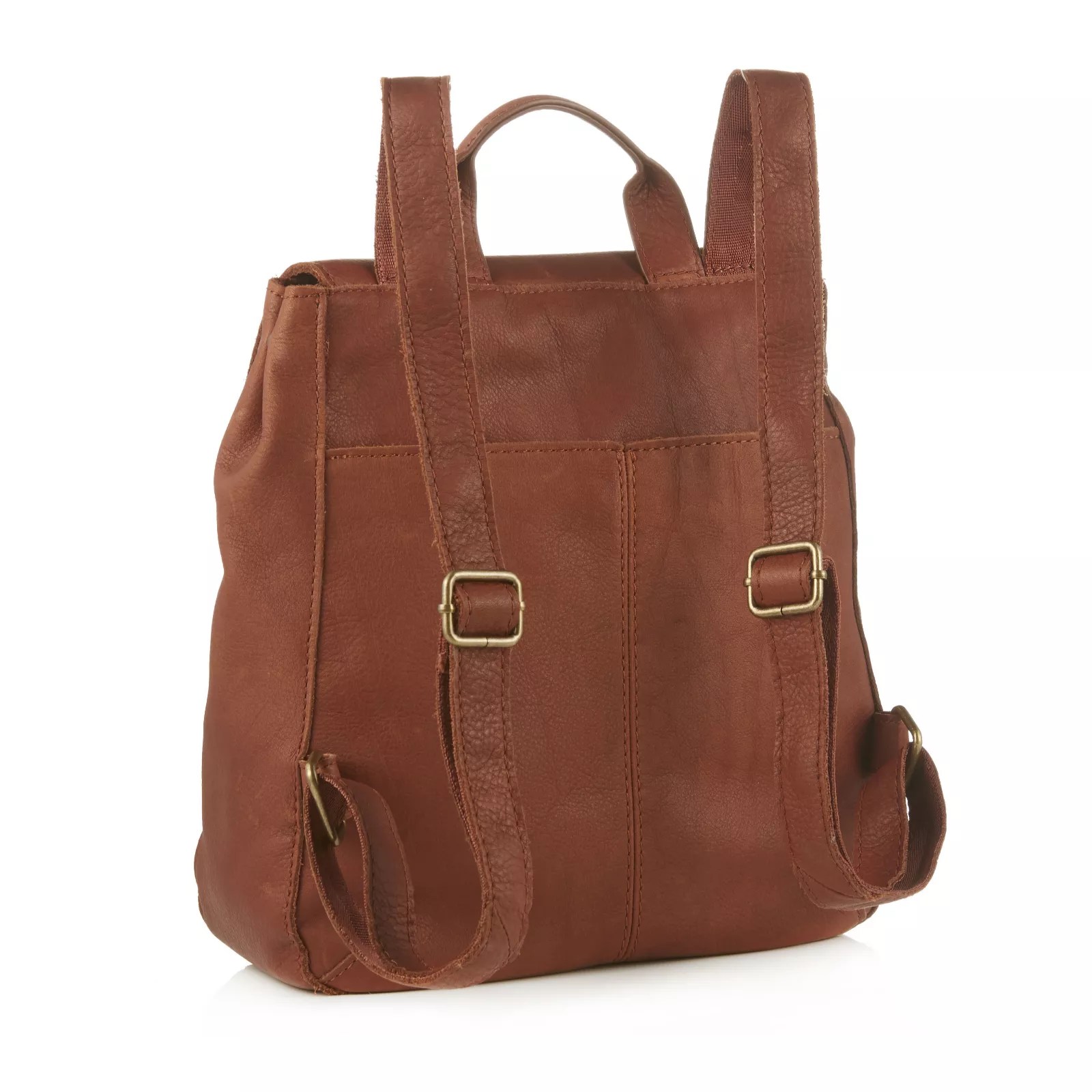 American Leather Liberty Backpack QVC UK