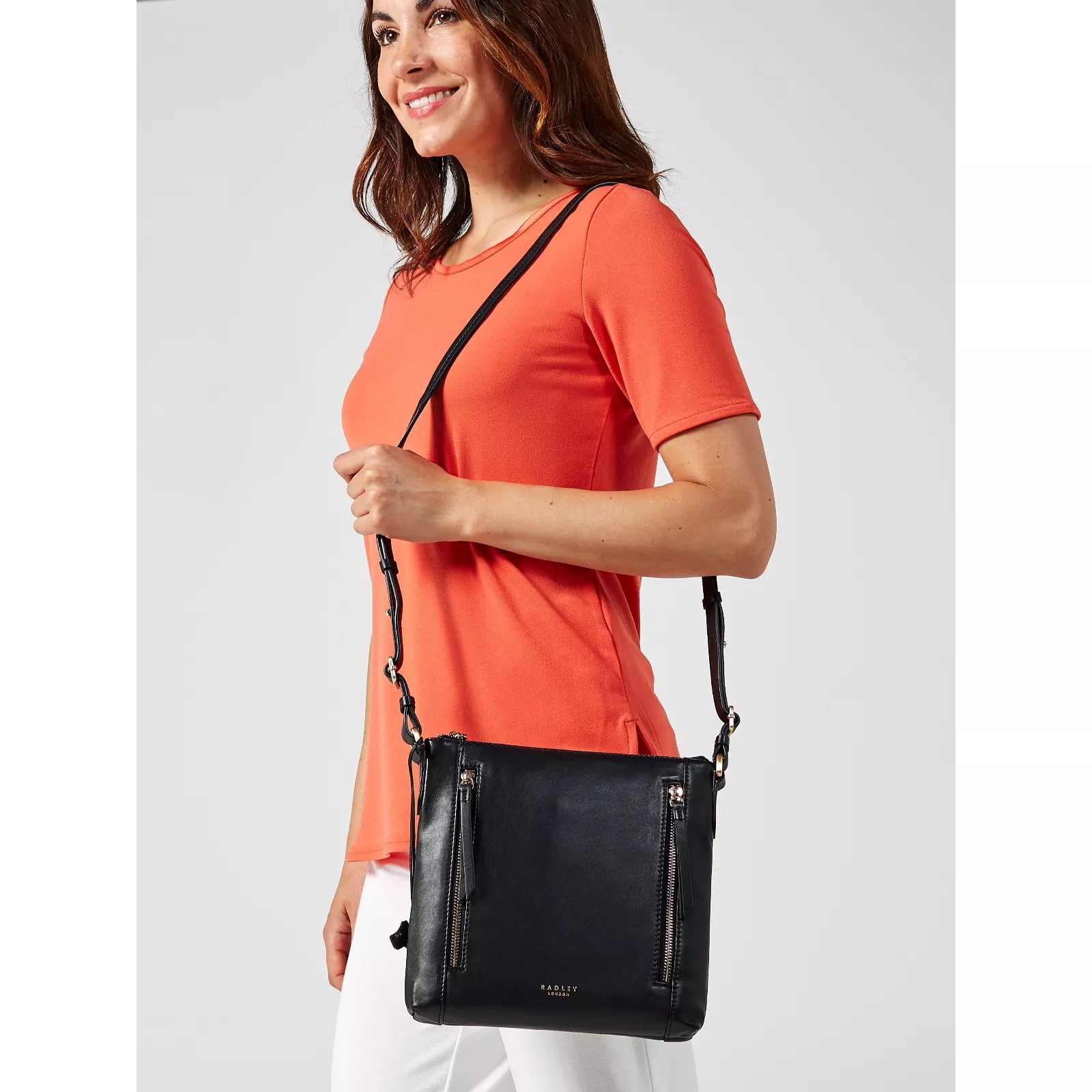 Qvc Radley Crossbody Bags IUCN Water